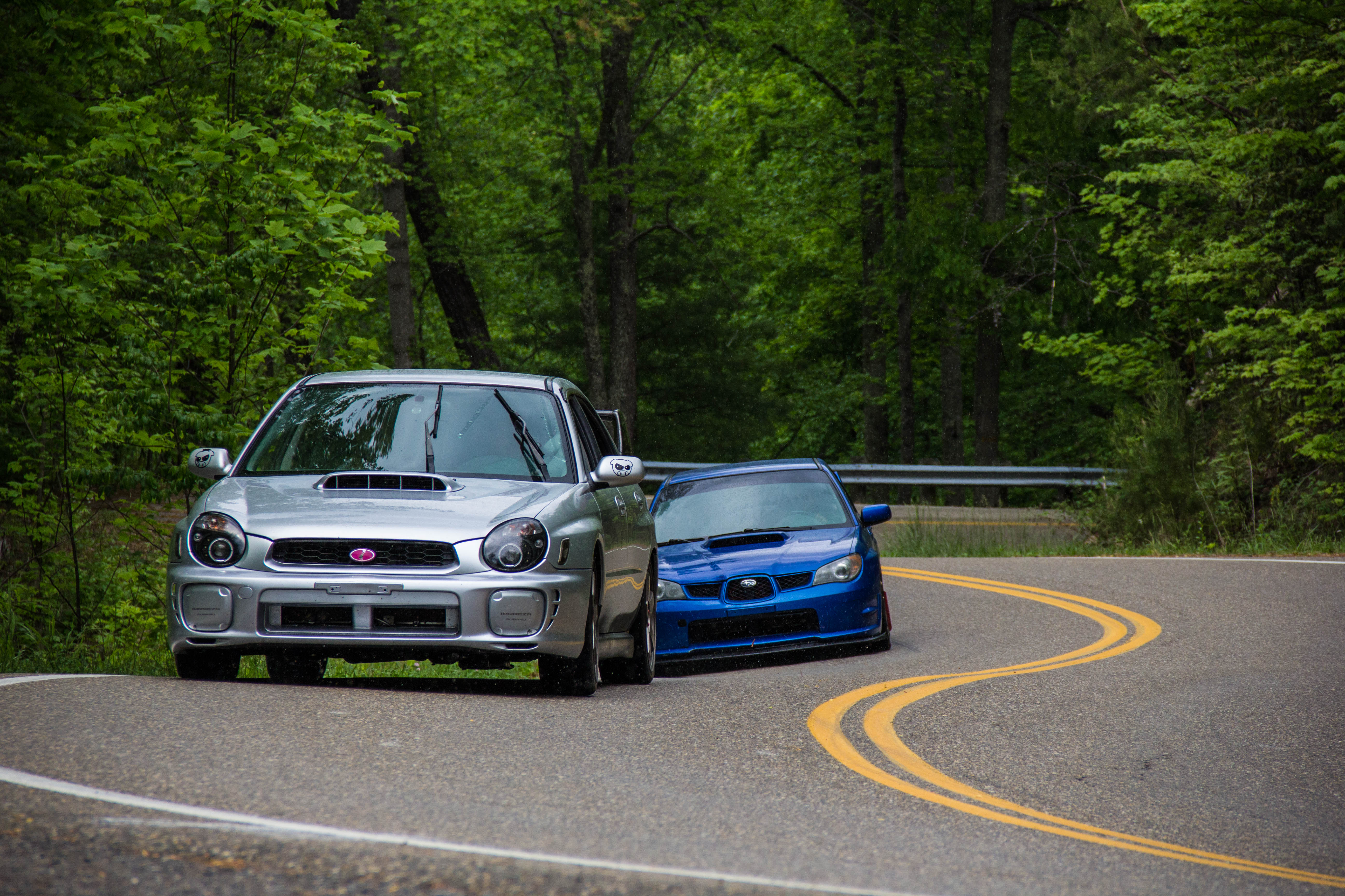 Boxer Takeover 2016 - Tail of the Dragon