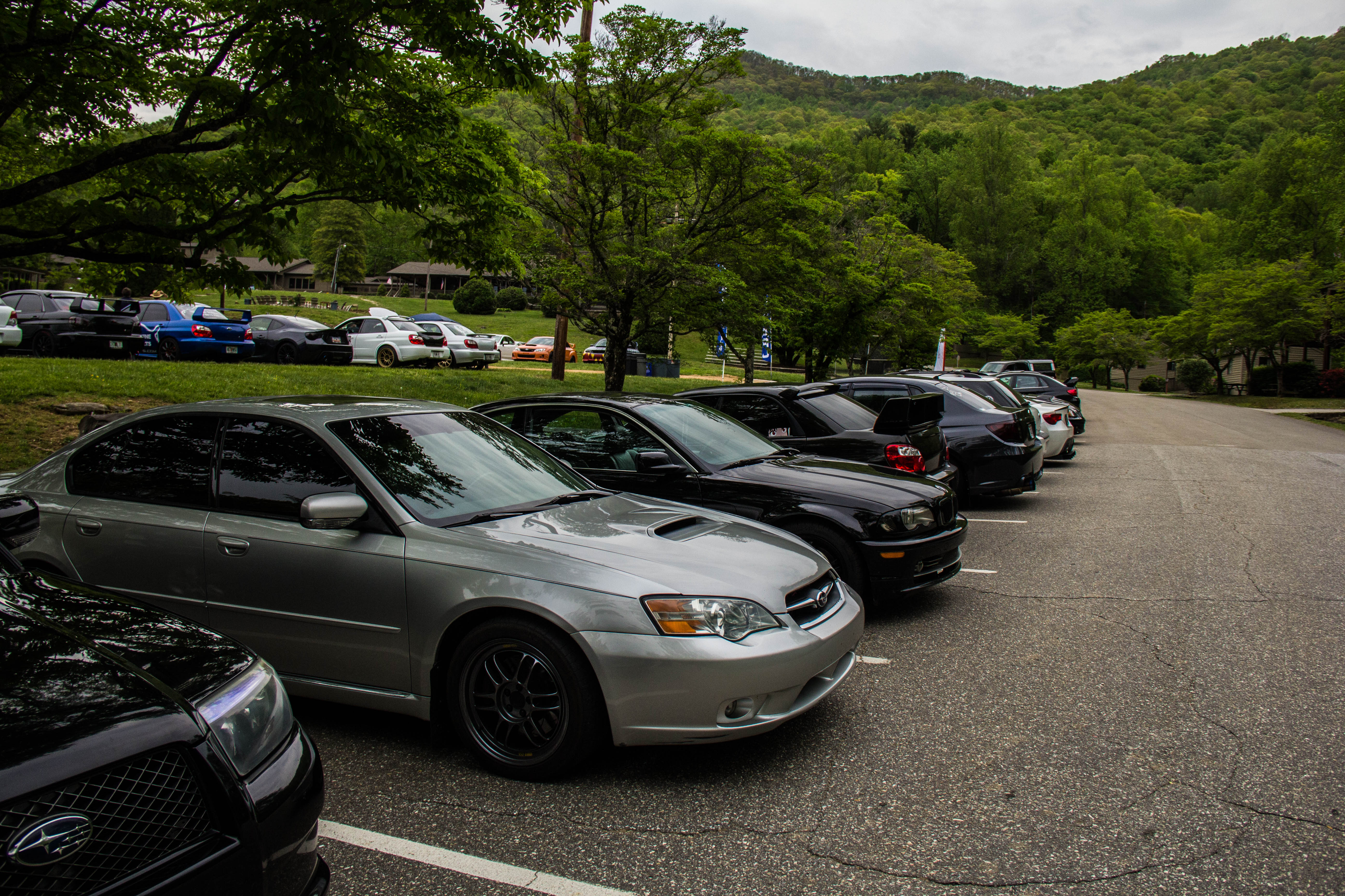 Boxer Takeover 2016 - Tail of the Dragon