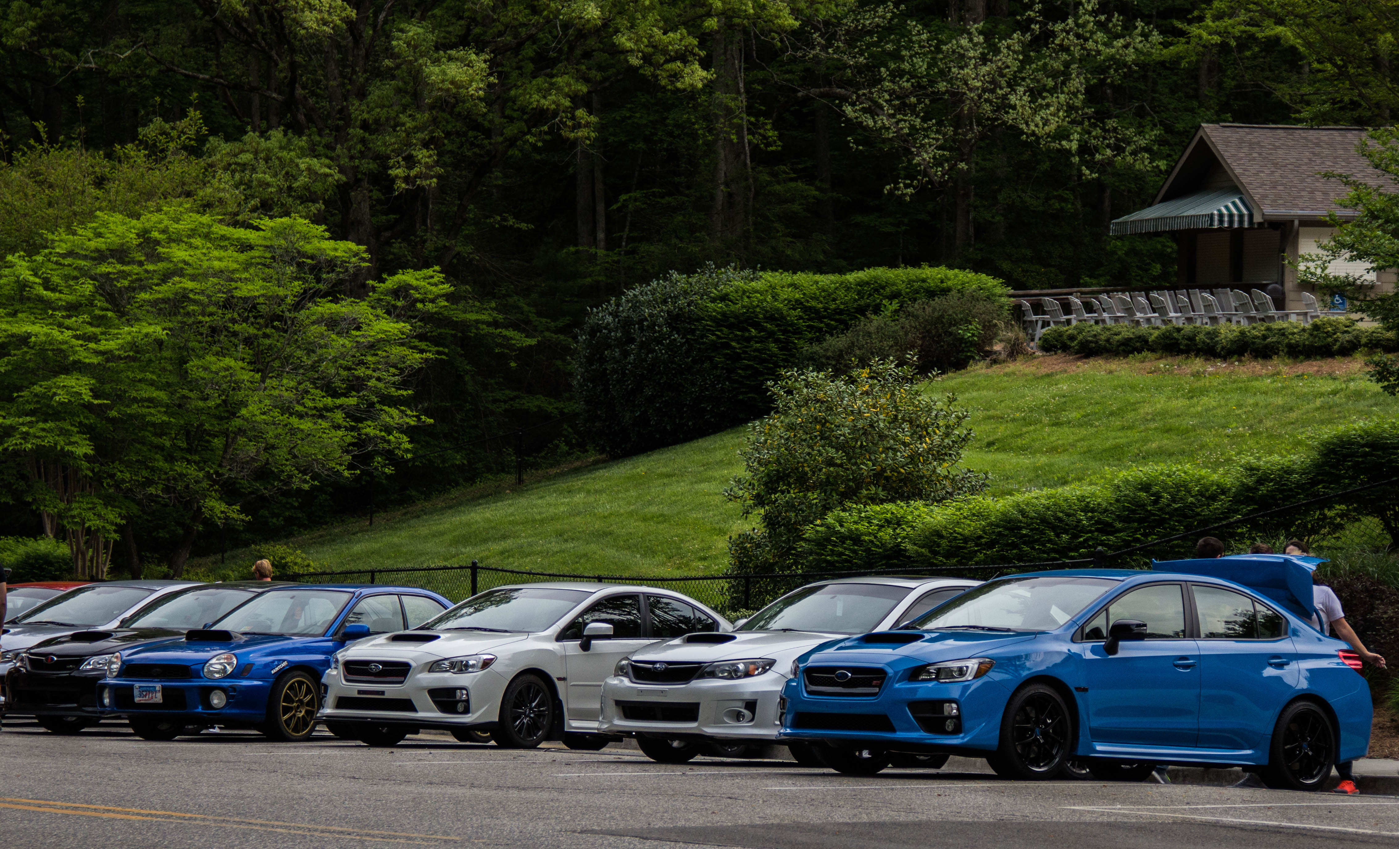 Boxer Takeover 2016 - Tail of the Dragon