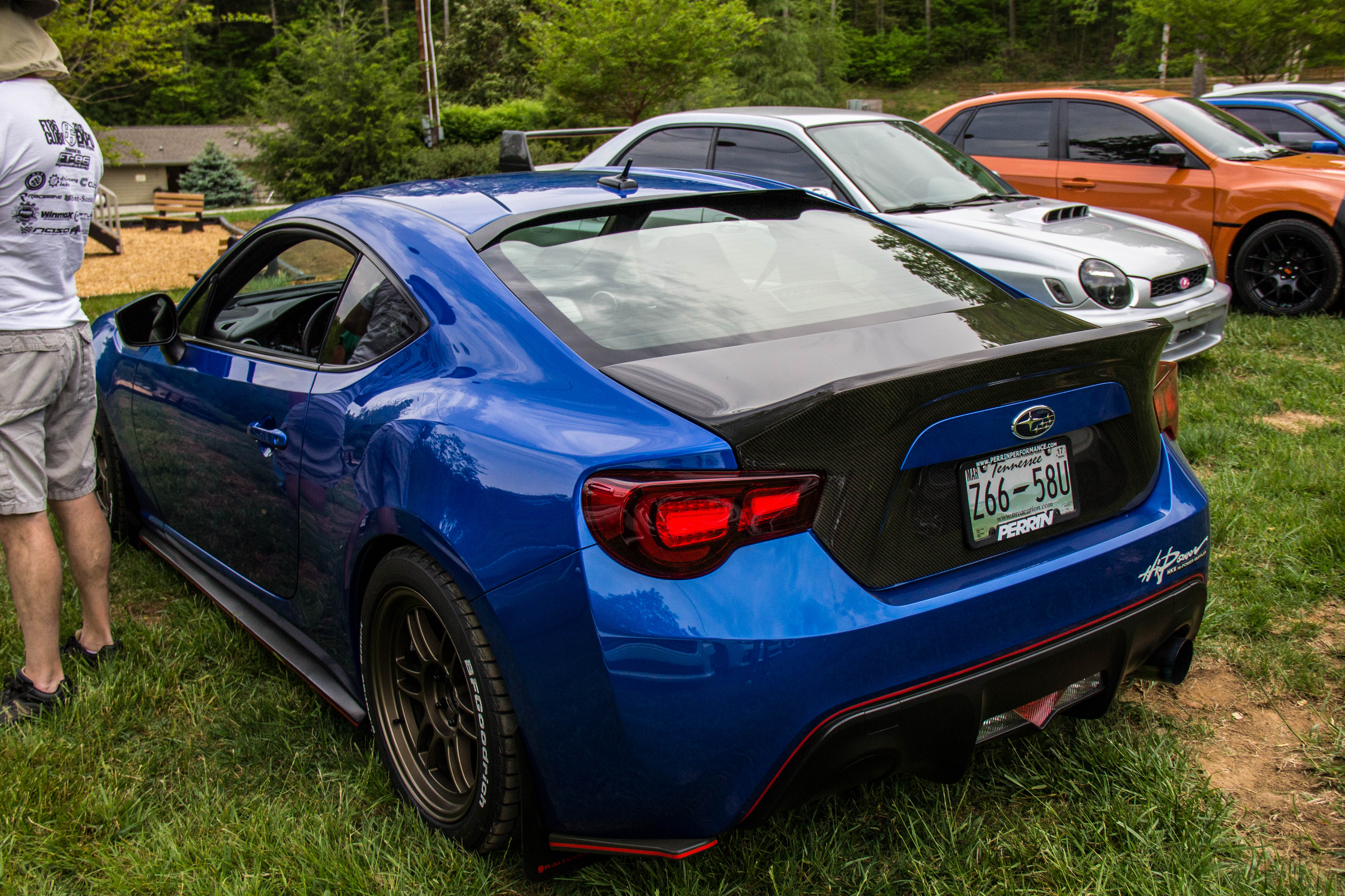 Boxer Takeover 2016 - Tail of the Dragon