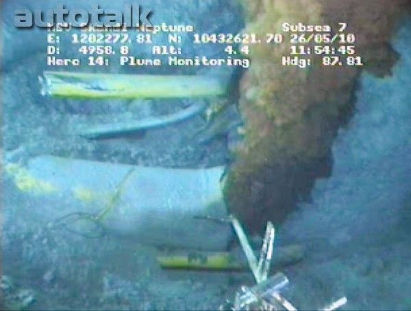 BP Oil Leak