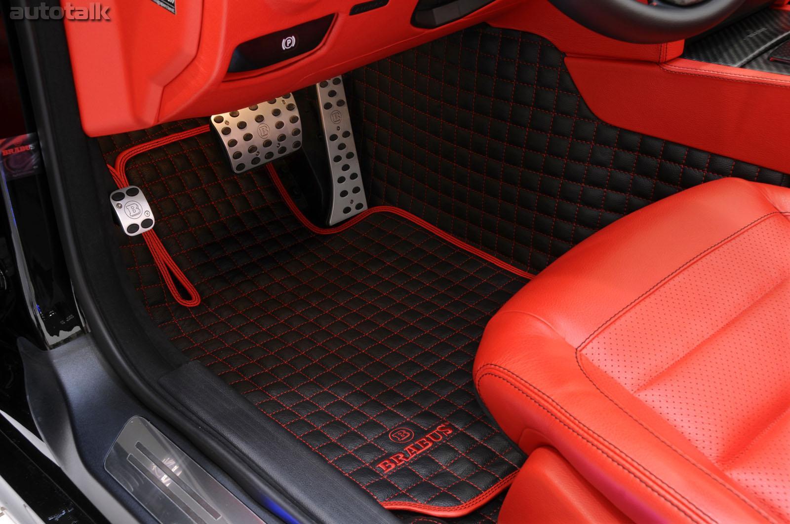 Brabus 800 E V12 Cabriolet