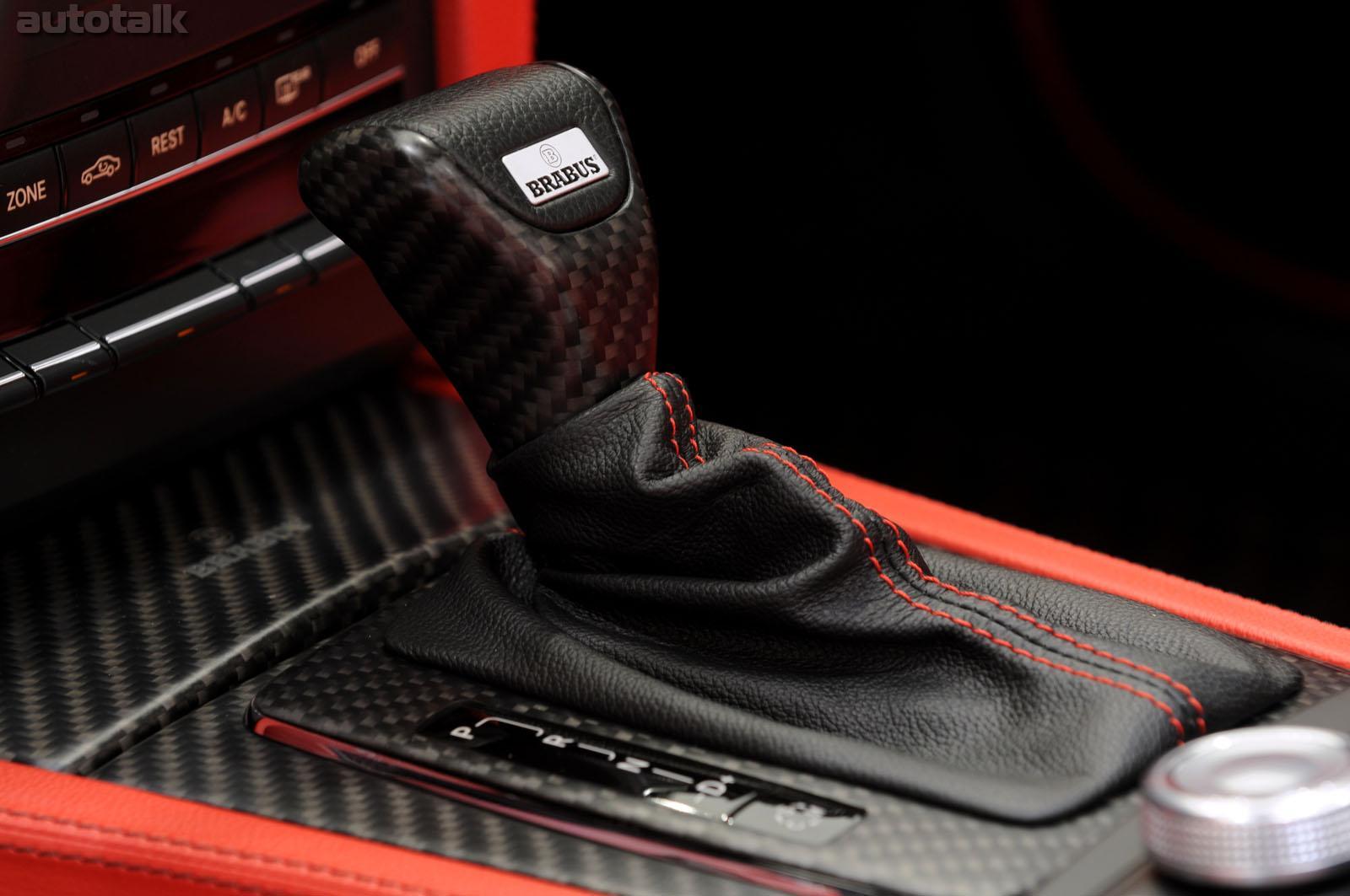 Brabus 800 E V12 Cabriolet