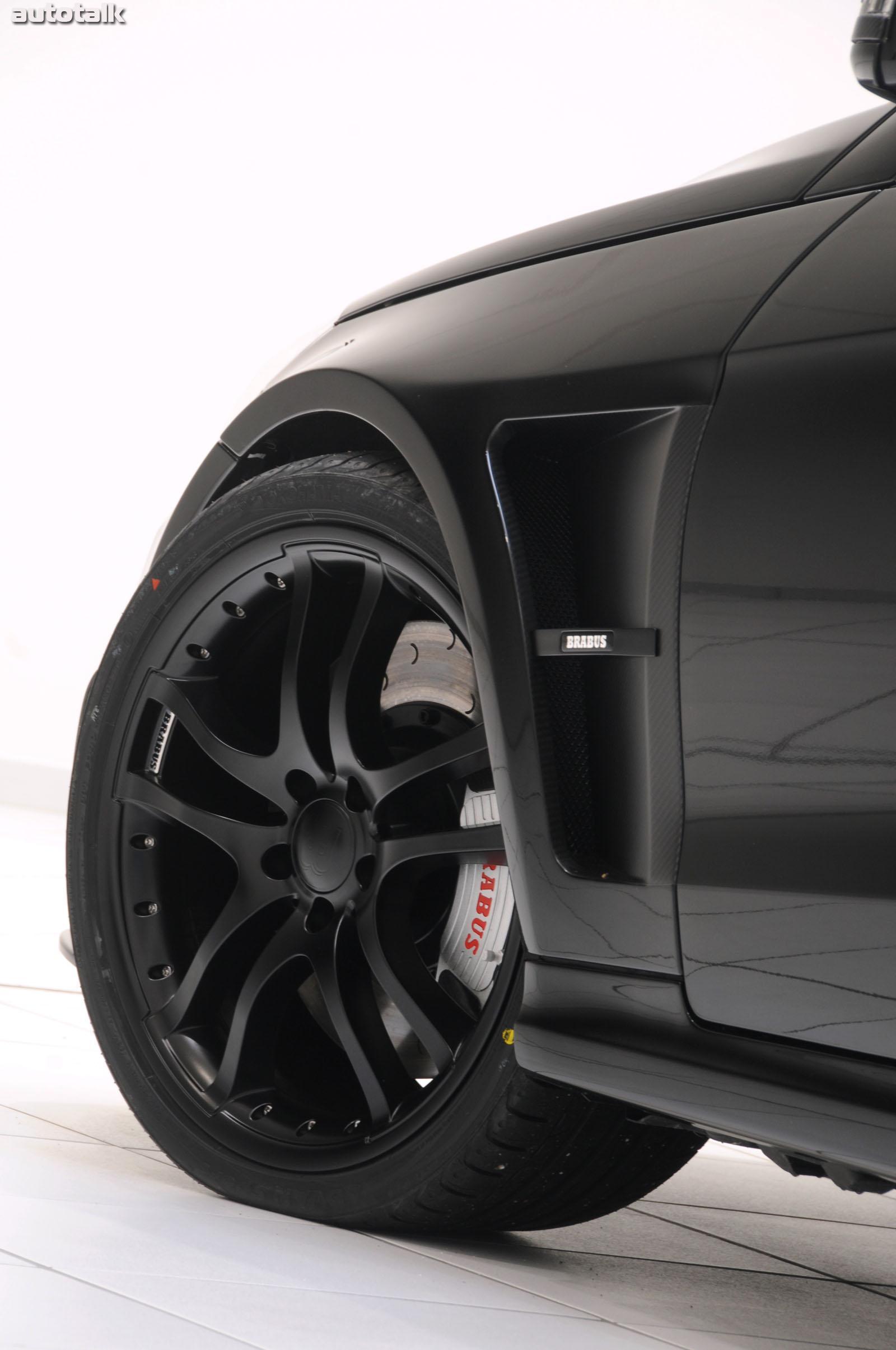 Brabus 800 E V12 Cabriolet