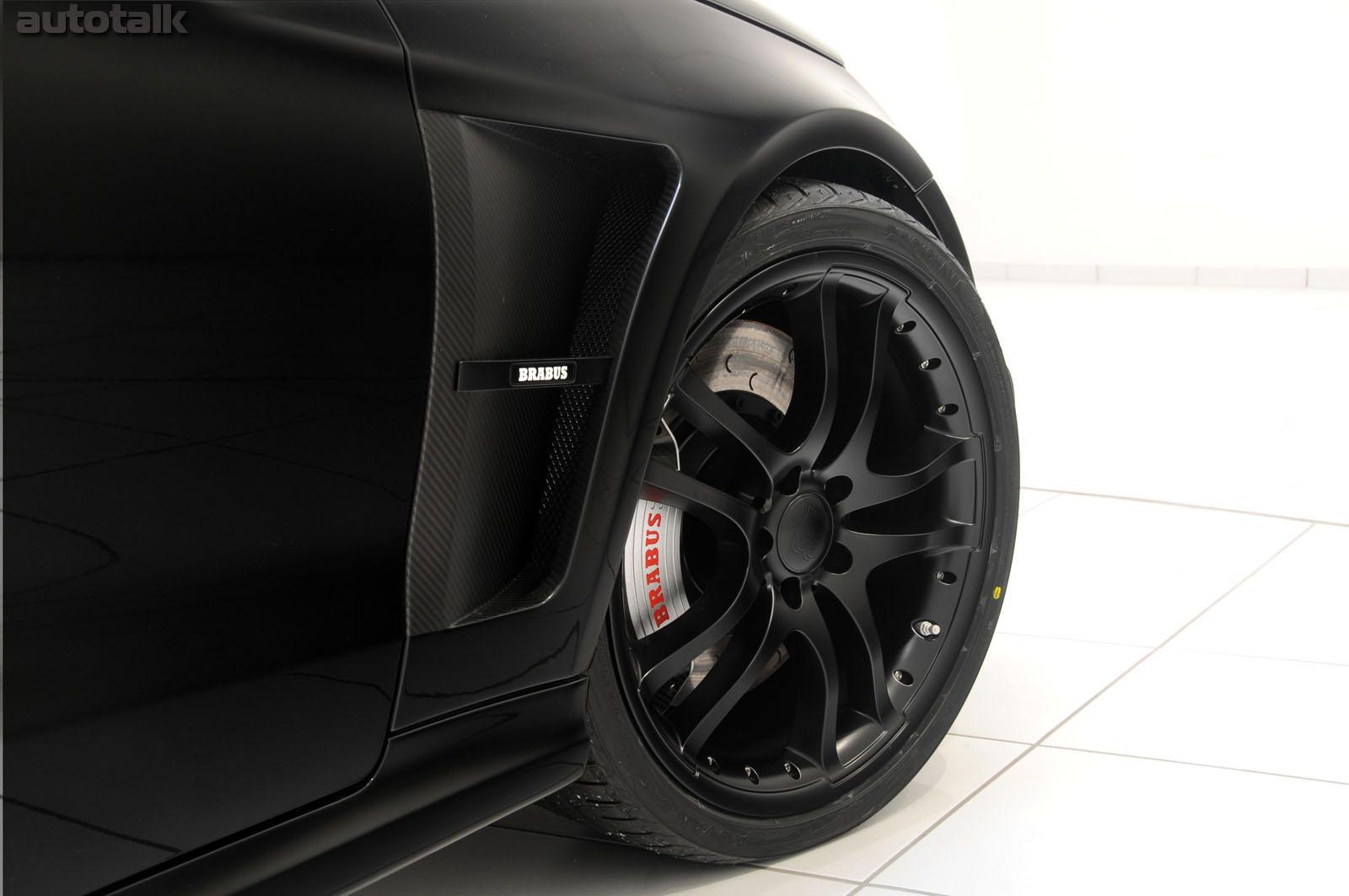 Brabus 800 E V12 Cabriolet