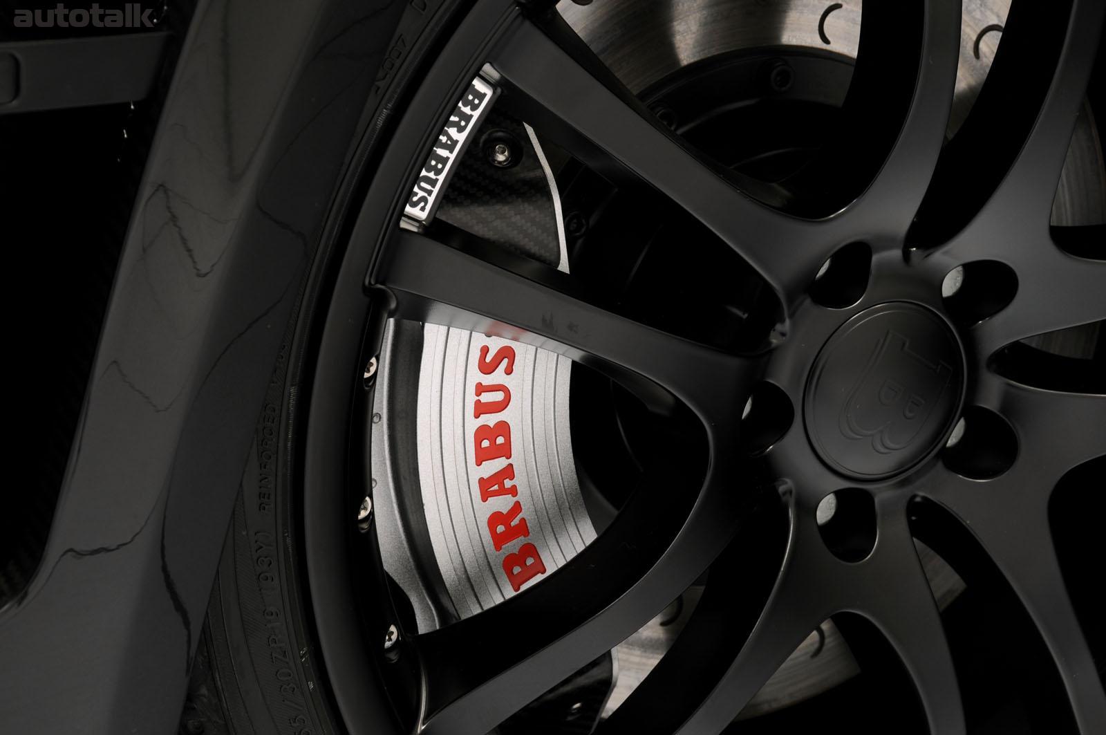 Brabus 800 E V12 Cabriolet