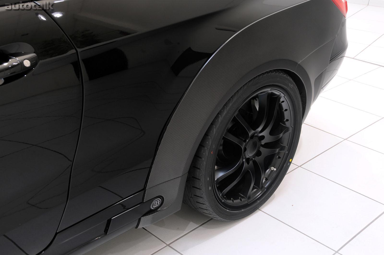 Brabus 800 E V12 Cabriolet