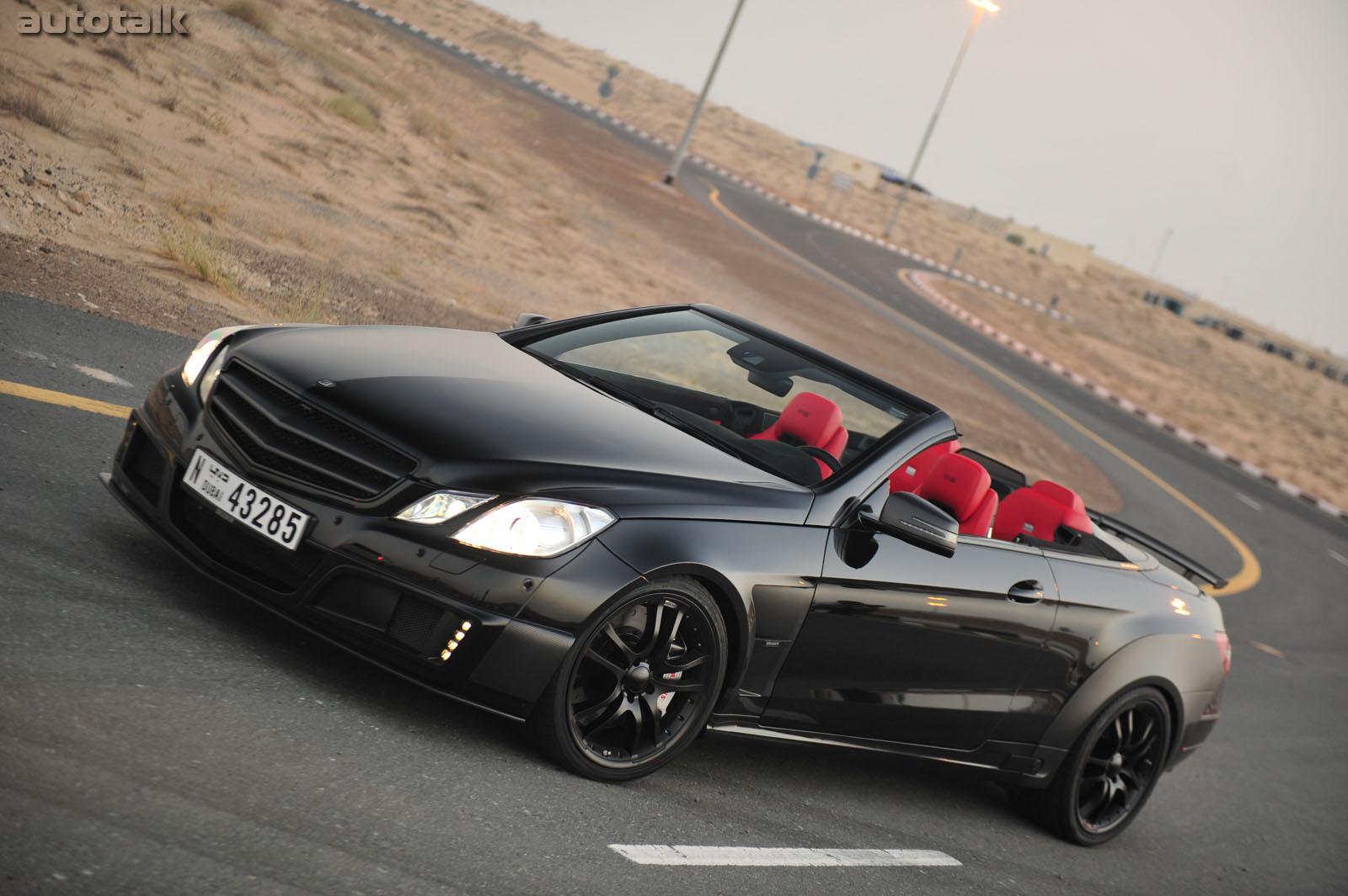 Brabus 800 E V12 Cabriolet