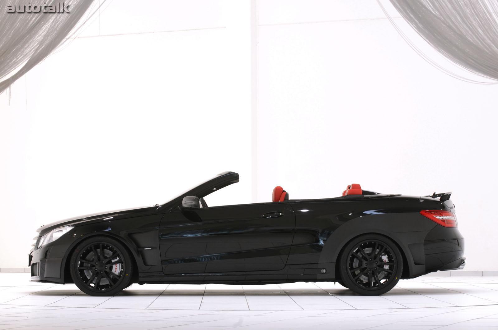 Brabus 800 E V12 Cabriolet