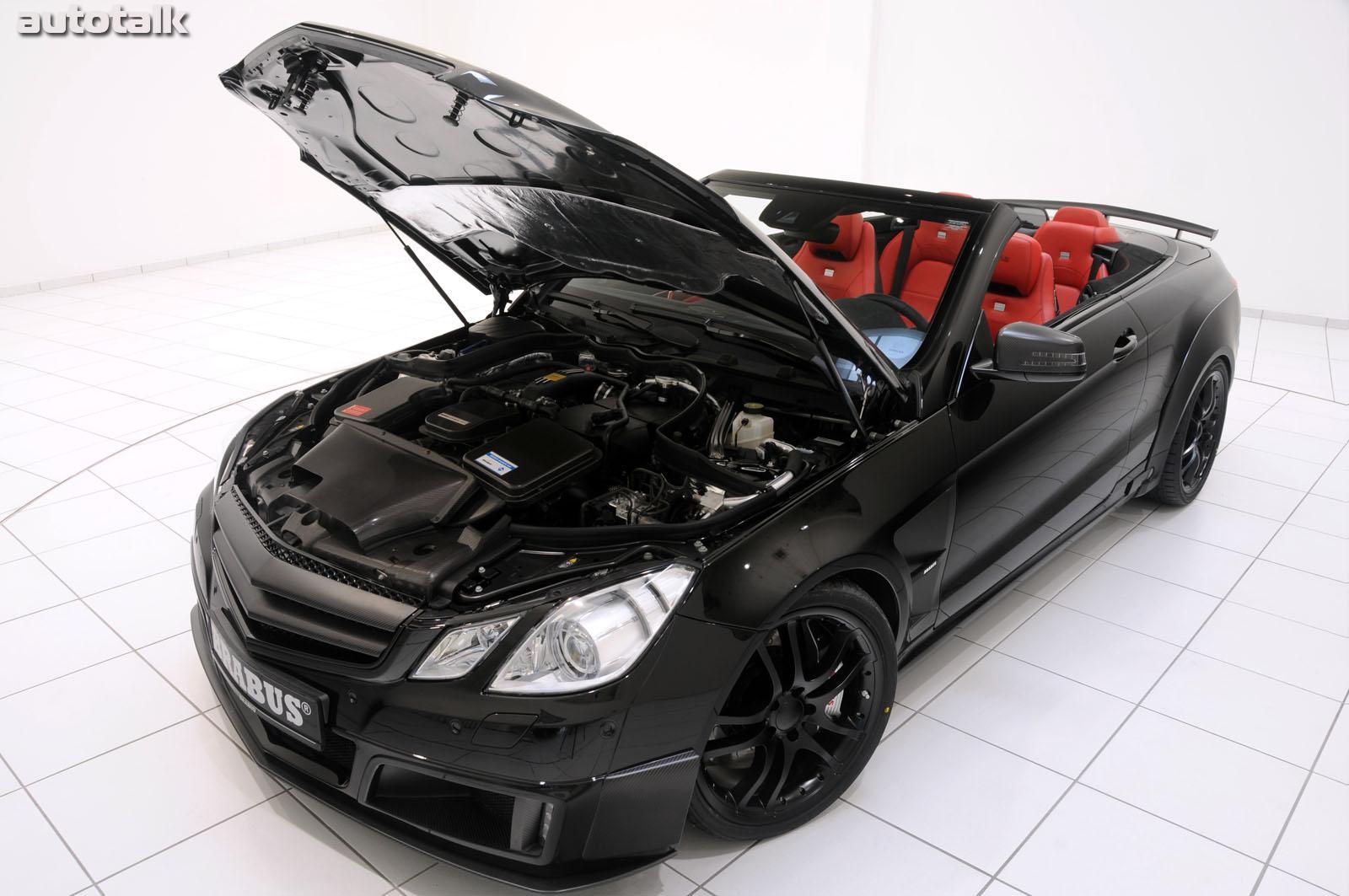 Brabus 800 E V12 Cabriolet