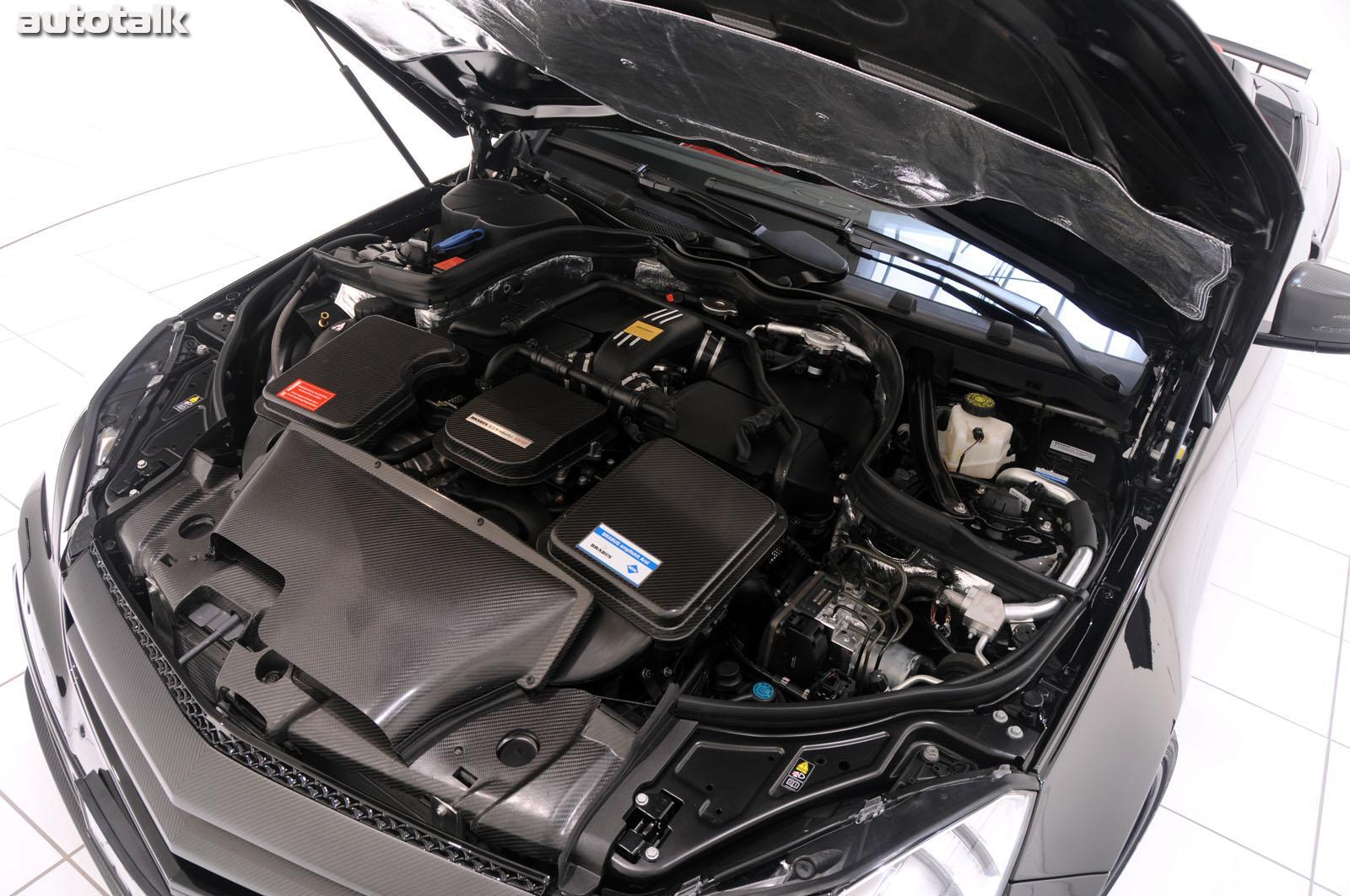 Brabus 800 E V12 Cabriolet