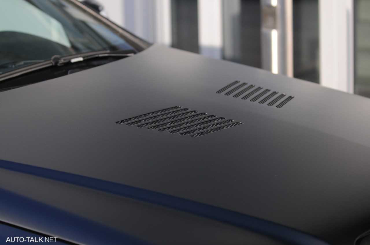 BRABUS Bullit Black Arrow