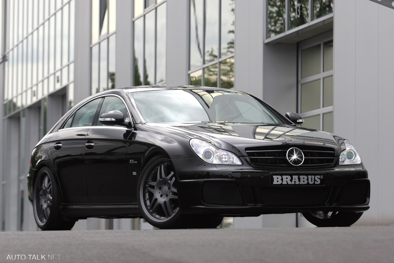 Brabus CLS63