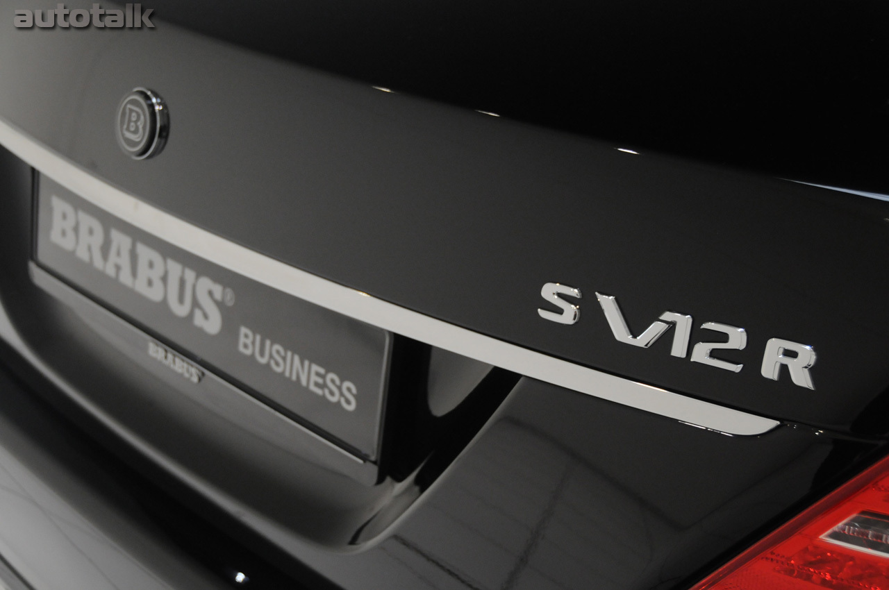 Brabus iBusiness