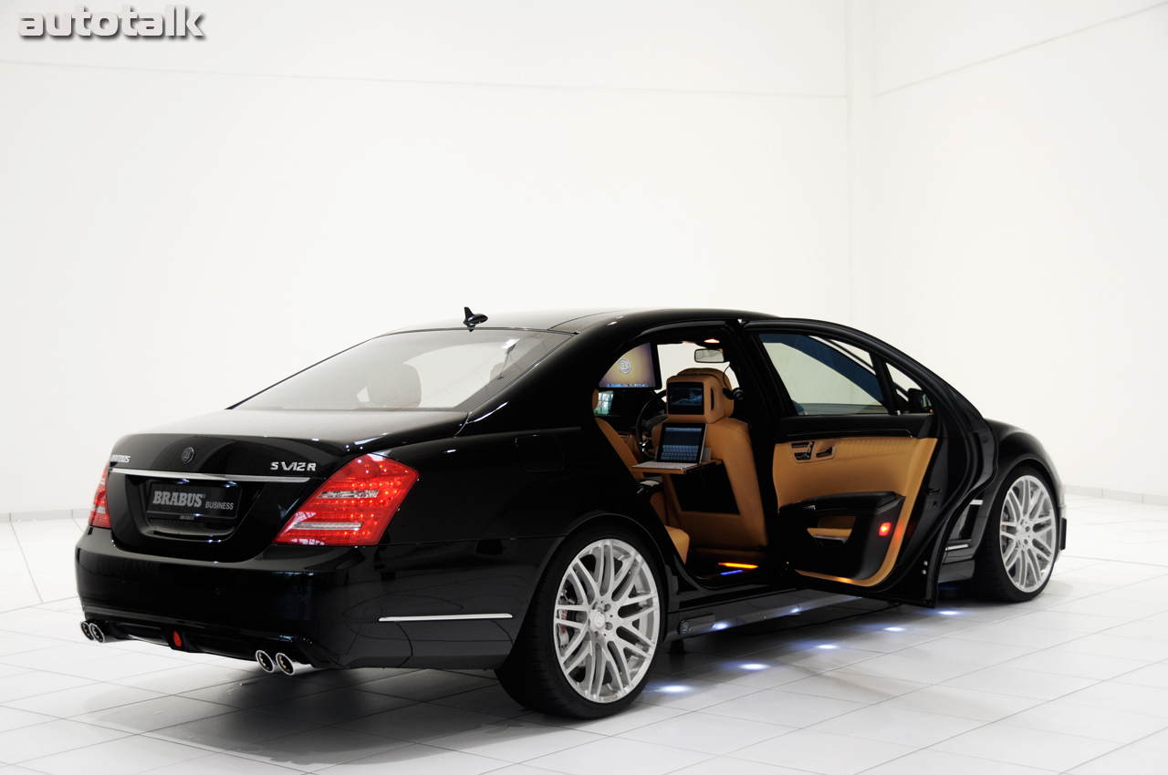 Brabus iBusiness