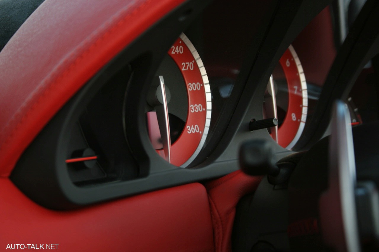 Brabus Mercedes-Benz McLaren SLR Roadster