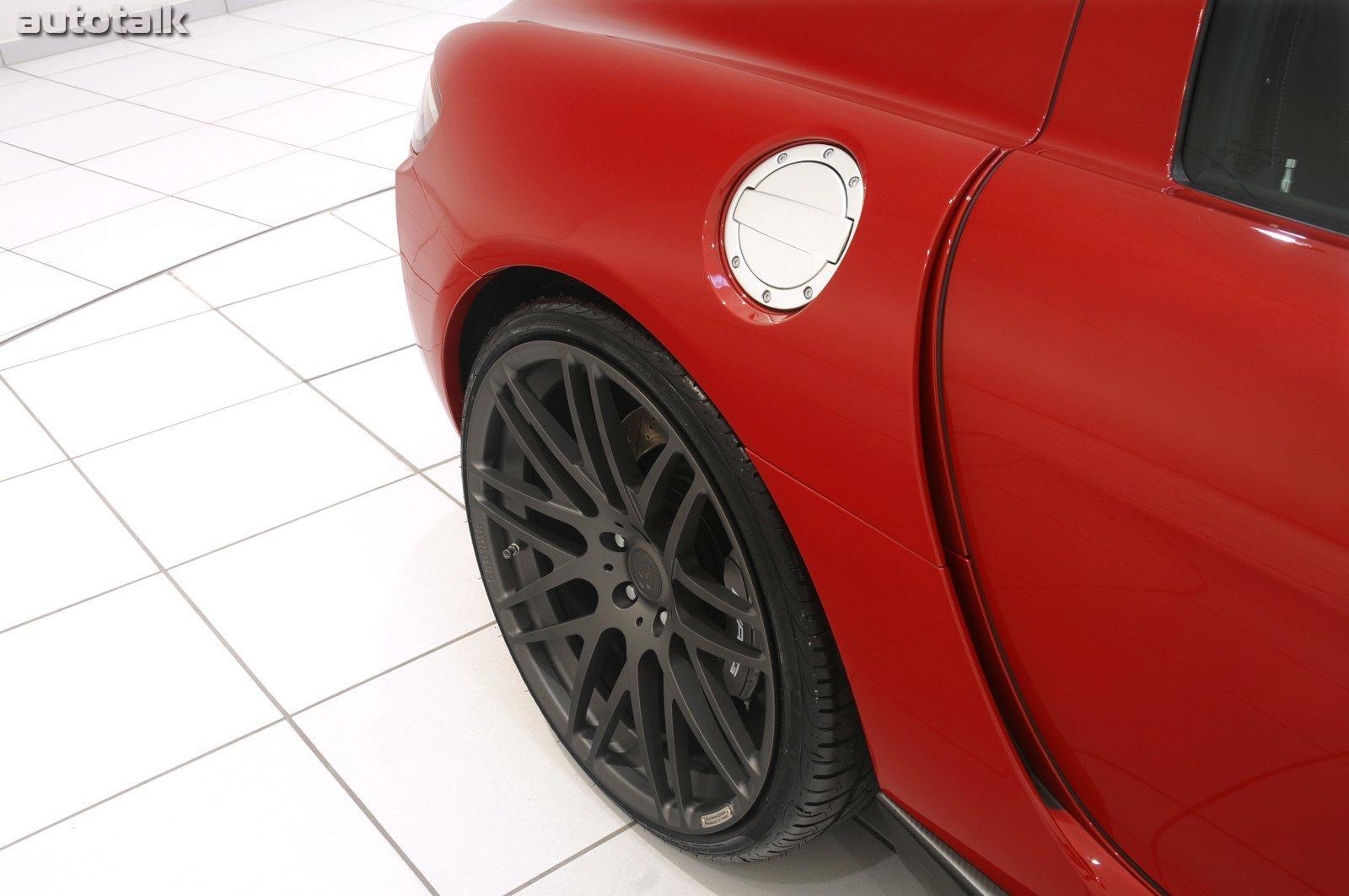 Brabus Mercedes-Benz SLS AMG Widestar