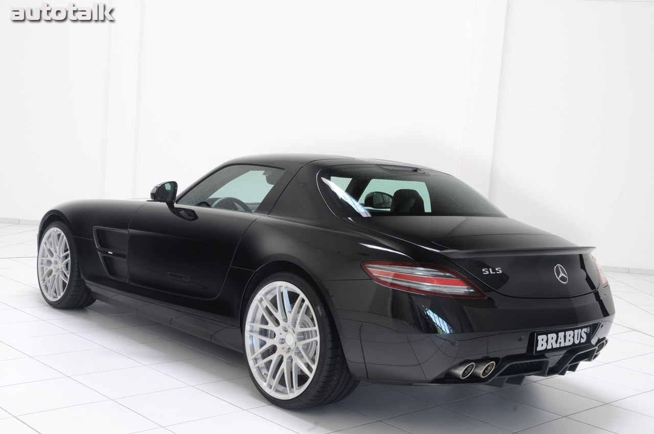 Brabus Mercedes-Benz SLS AMG