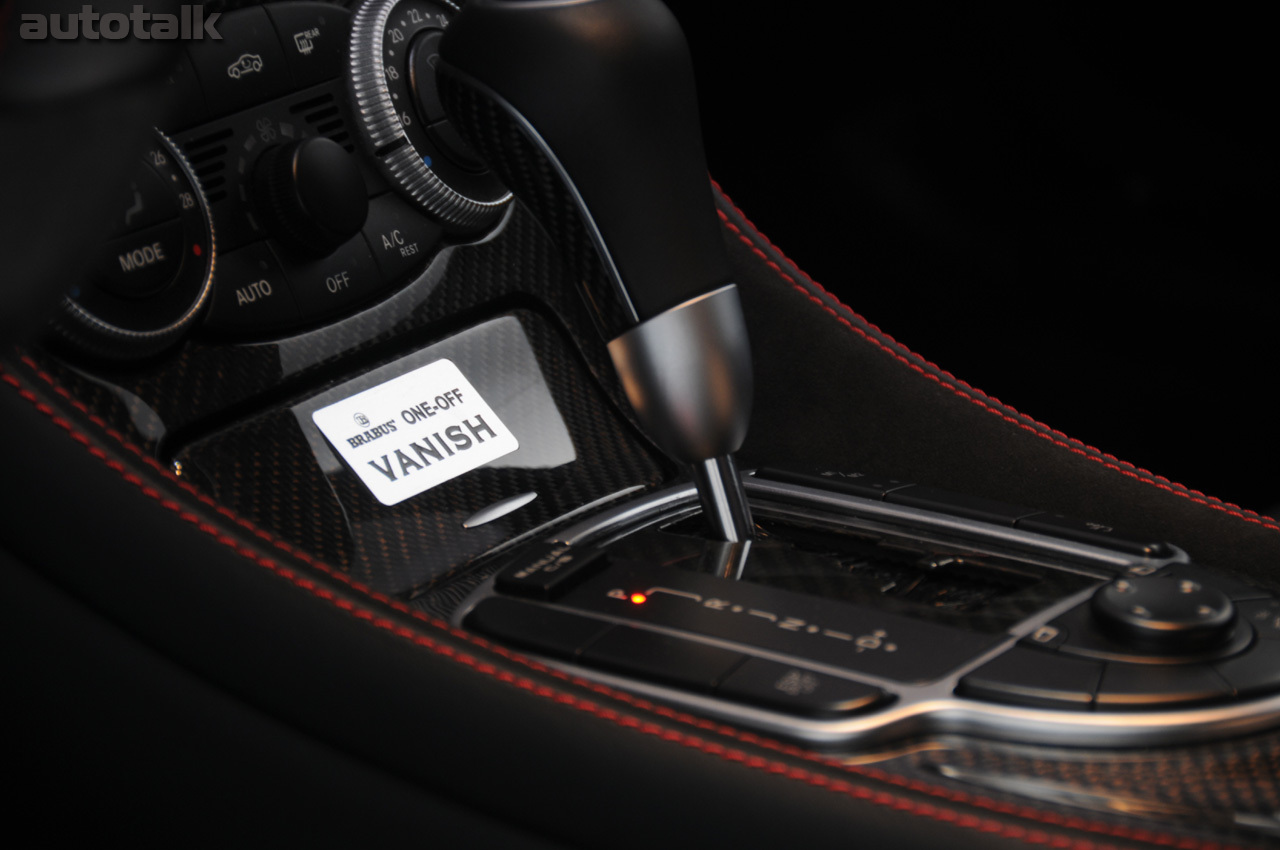 Brabus T65 RS Vanish