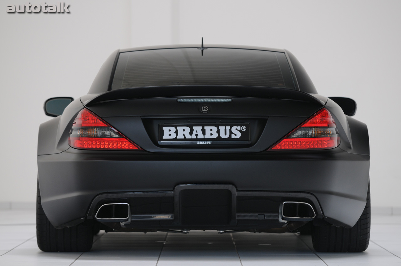 Brabus T65 RS Vanish