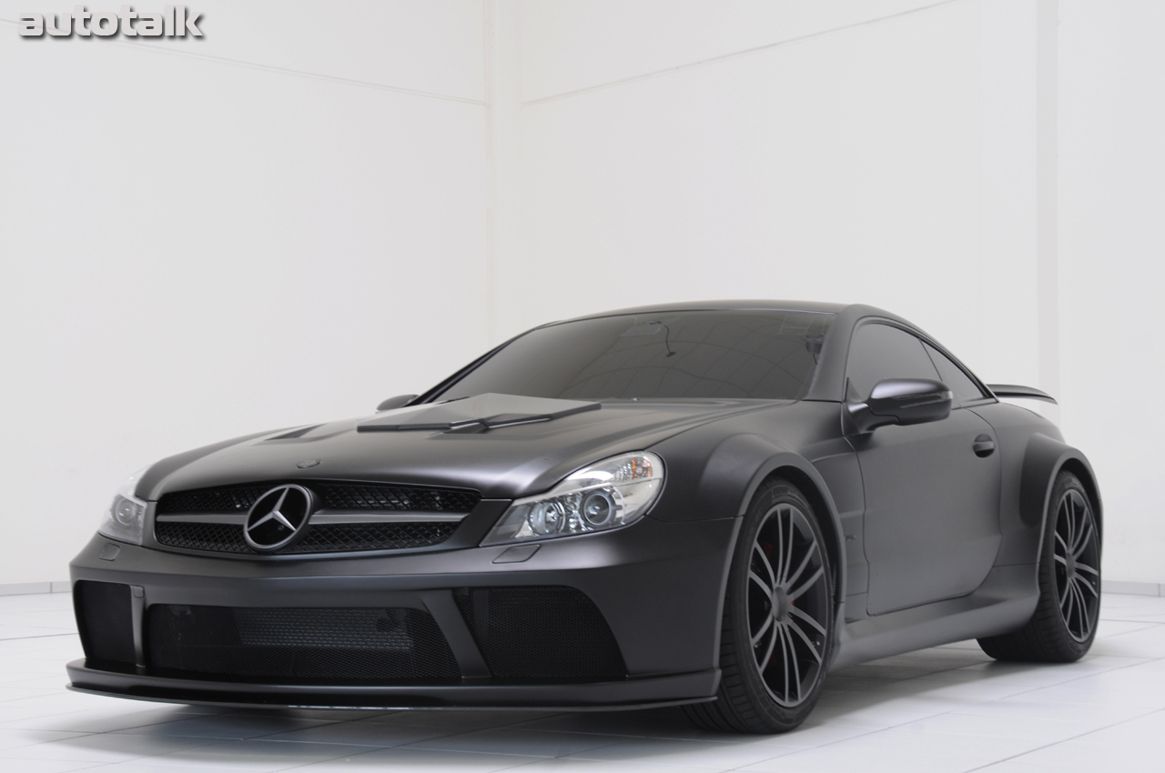 Brabus T65 RS Vanish