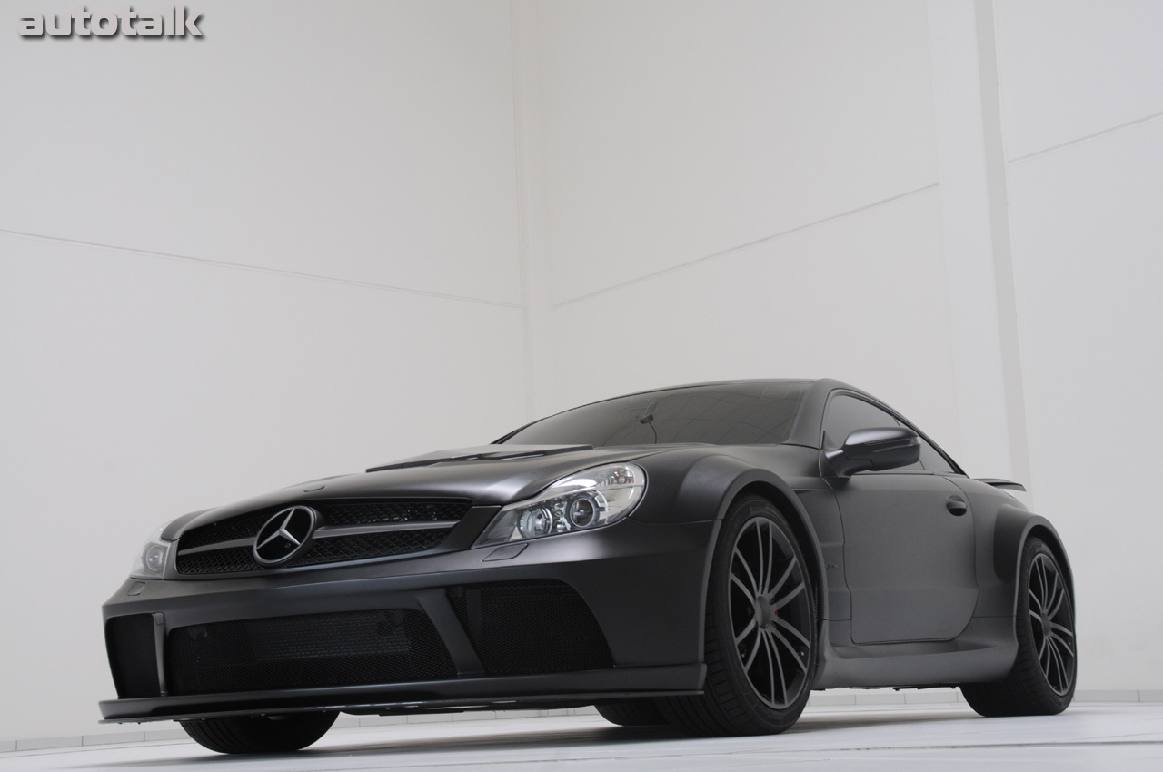 Brabus T65 RS Vanish