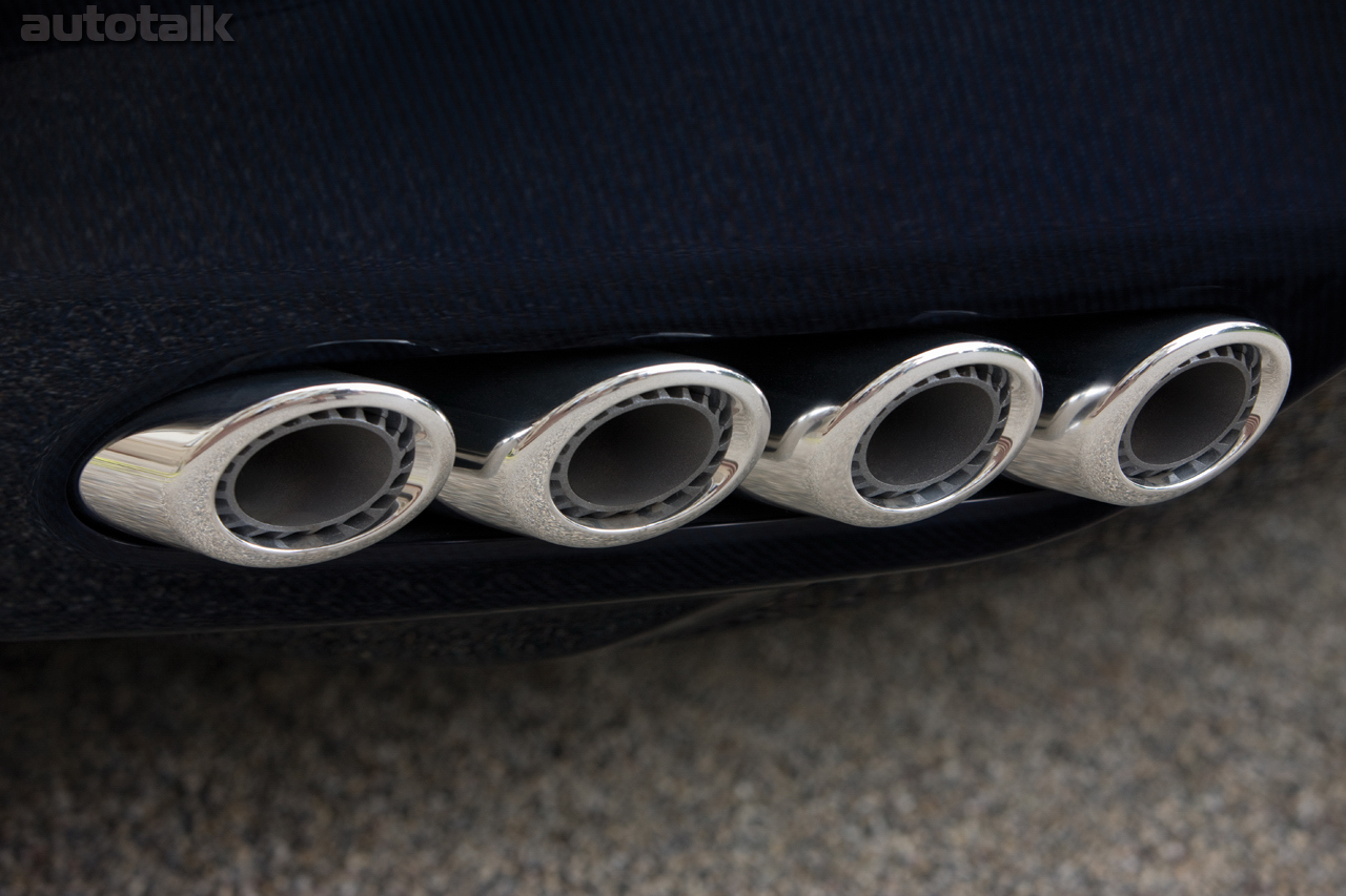 Bugatti 16C Galibier Concept