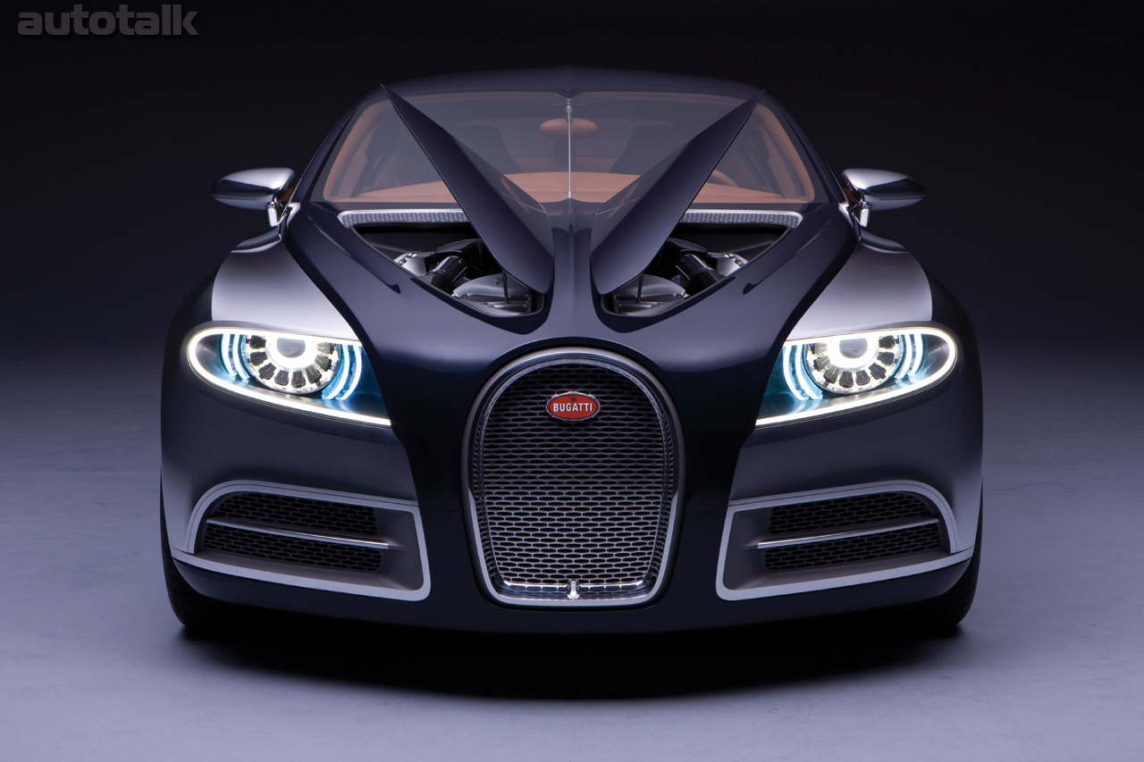 Bugatti 16C Galibier Concept