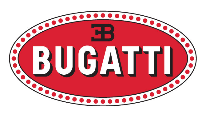 Bugatti Logo