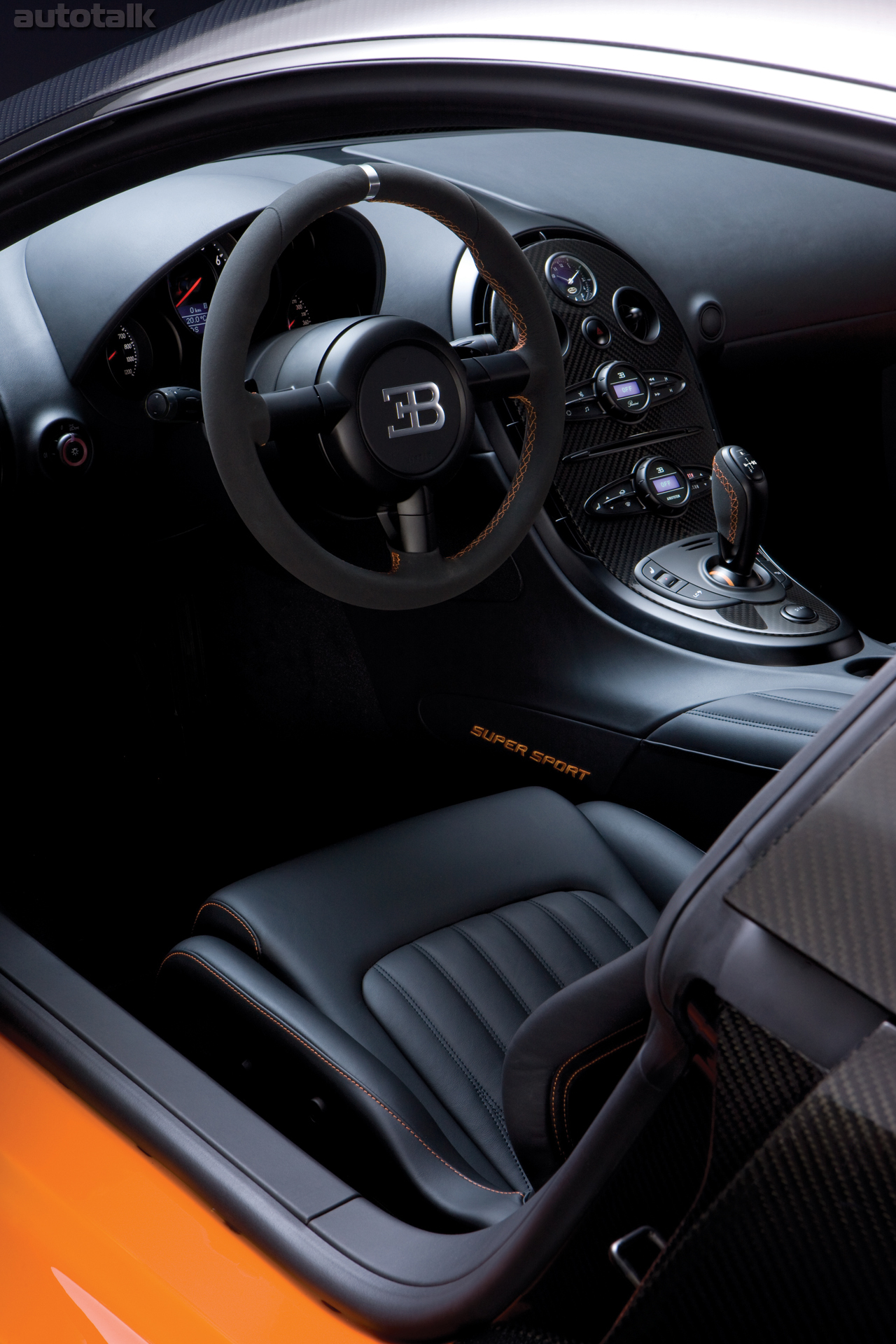 Bugatti Veyron 16.4 Super Sport