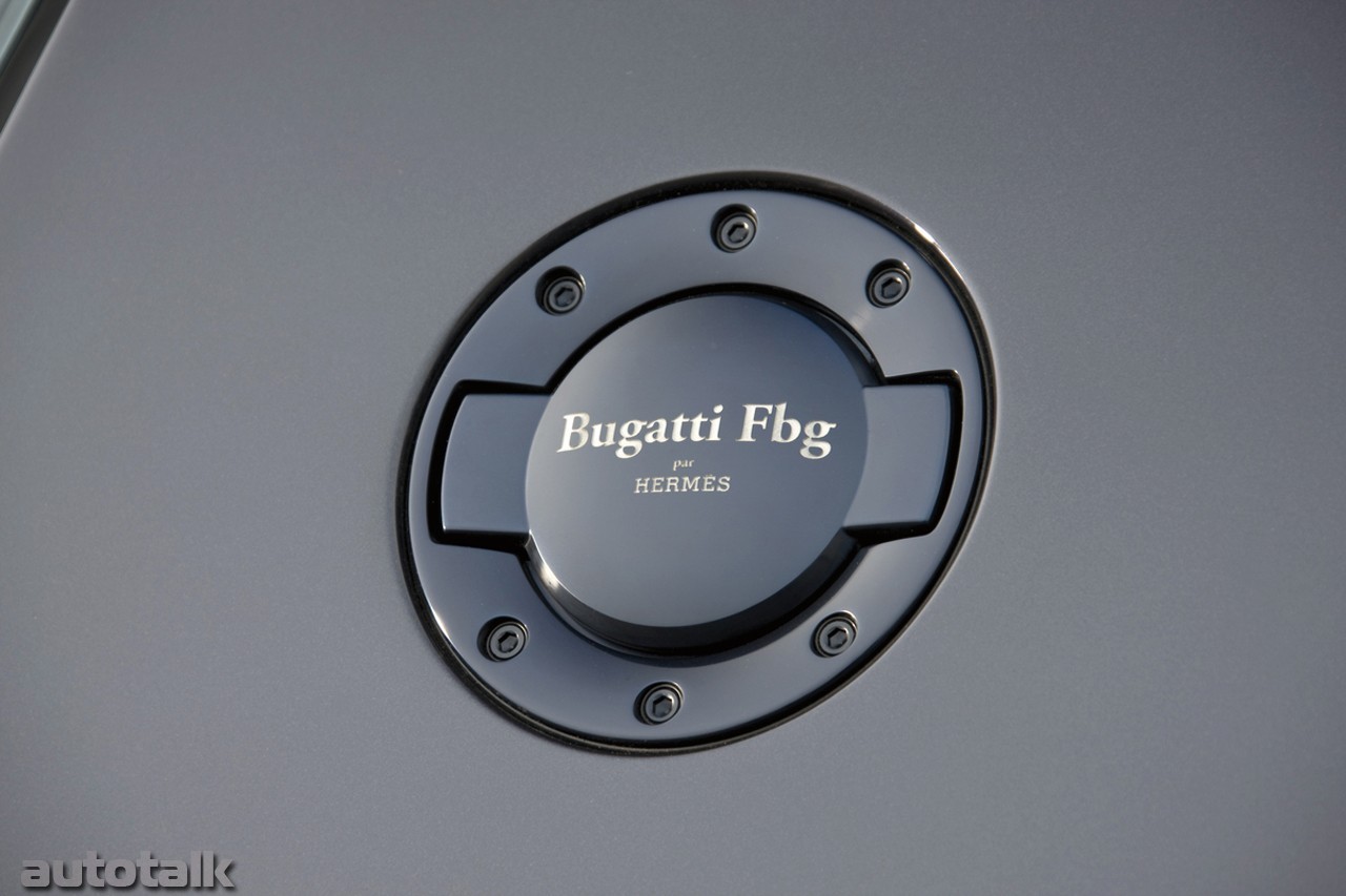 Bugatti Veyron Fbg par Hermes