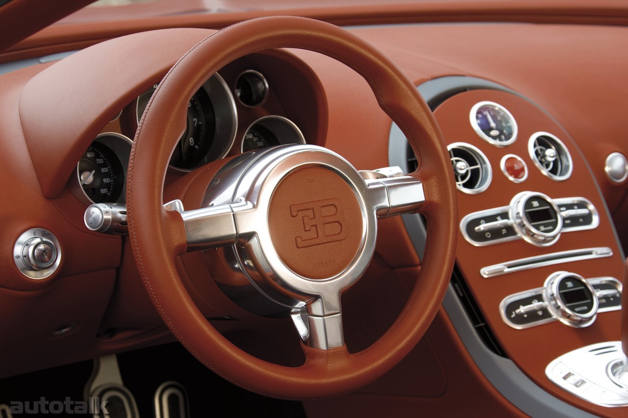 Bugatti Veyron Fbg par Hermes