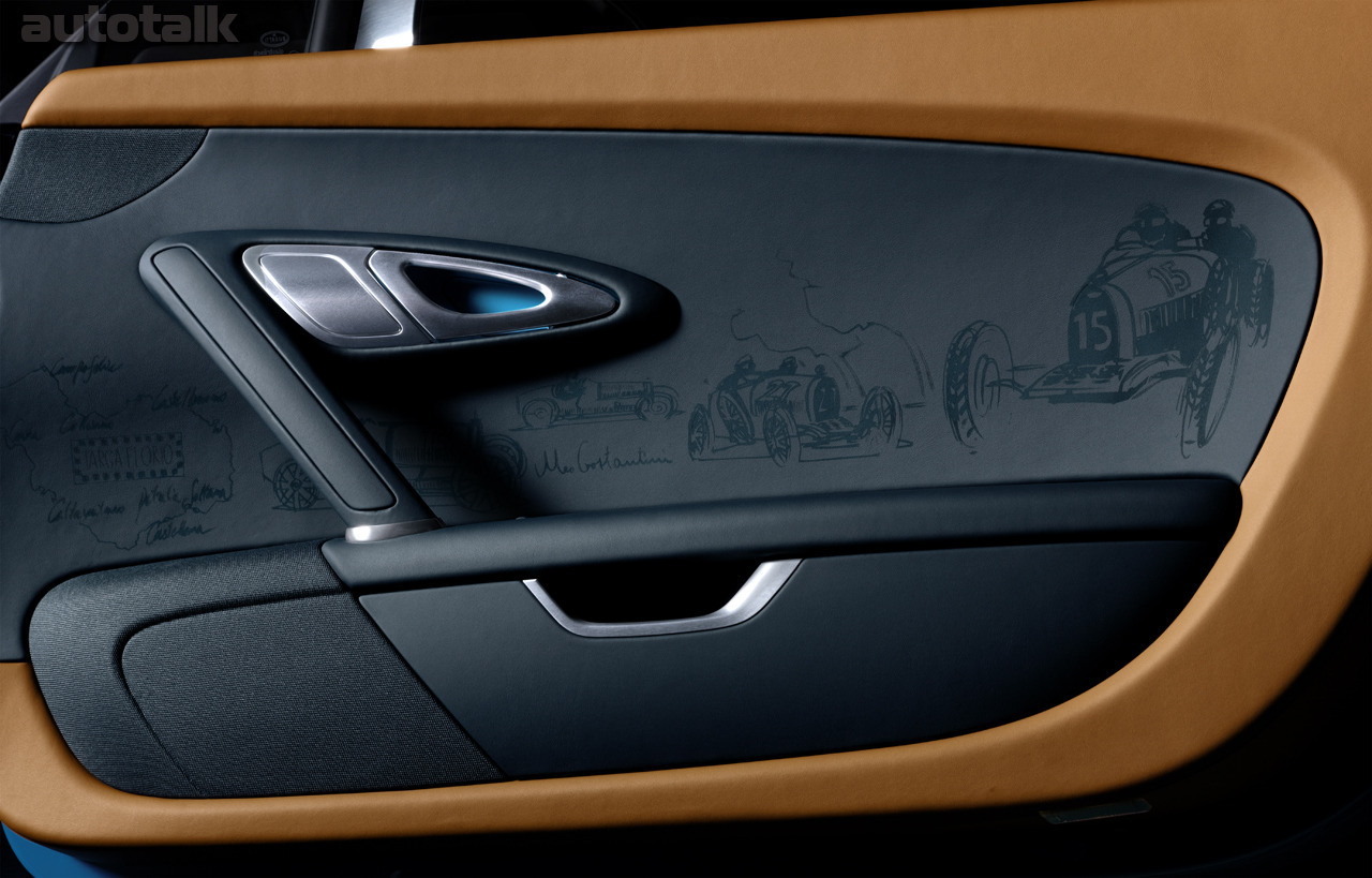 Bugatti Veyron Vitesse Meo Costantini Legend Edition