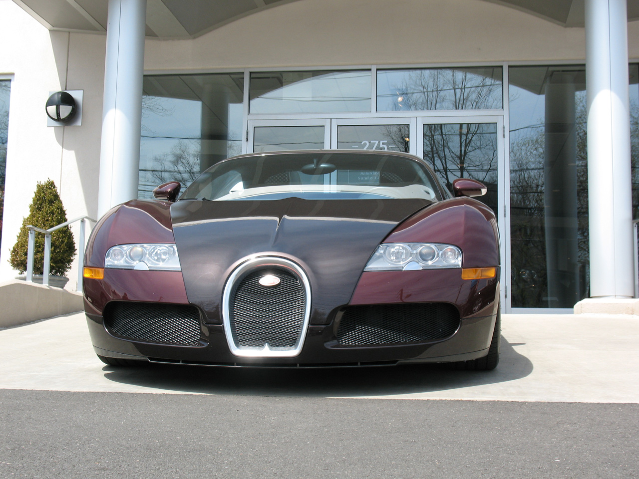 Bugatti Veyron