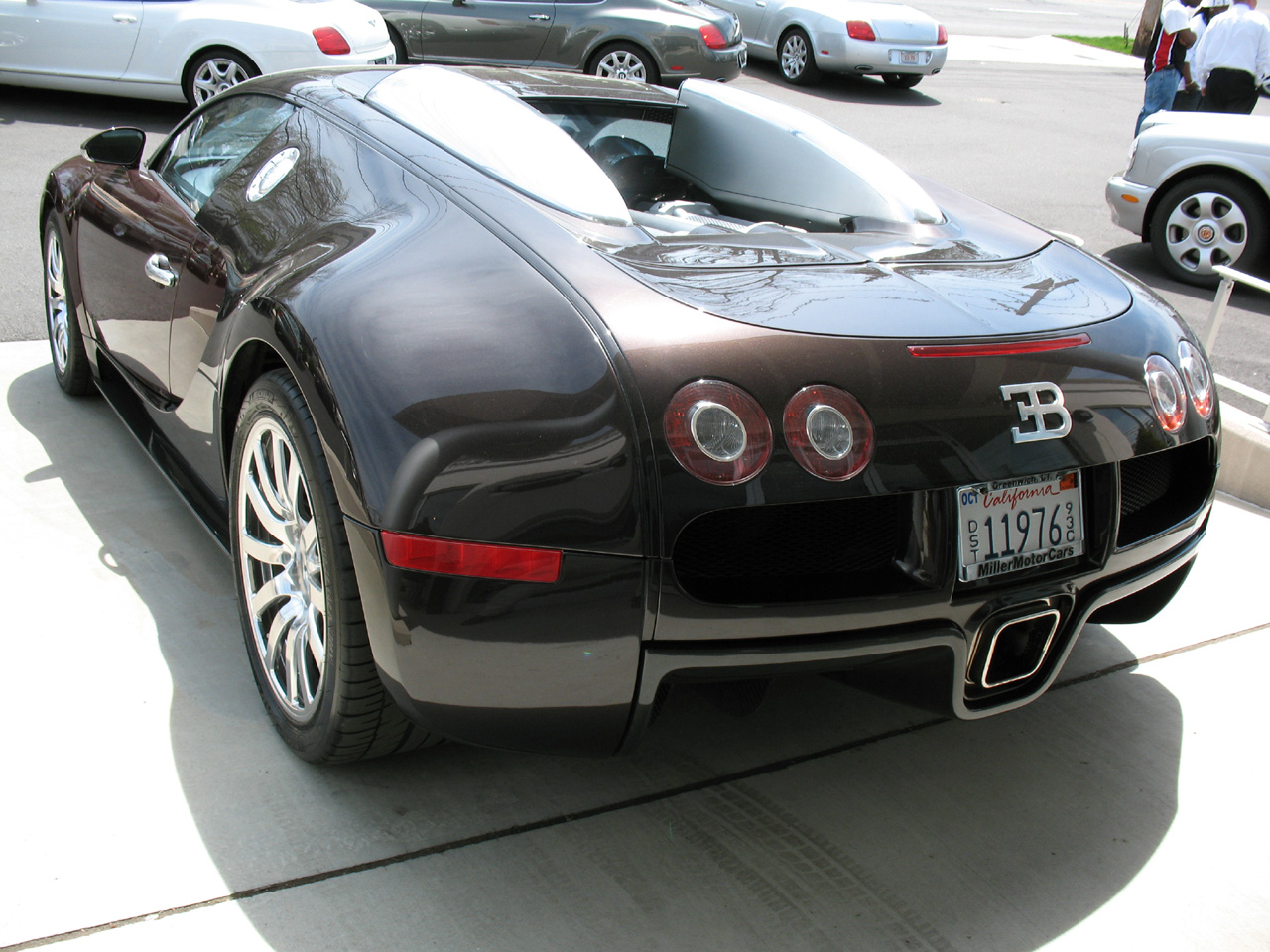 Bugatti Veyron