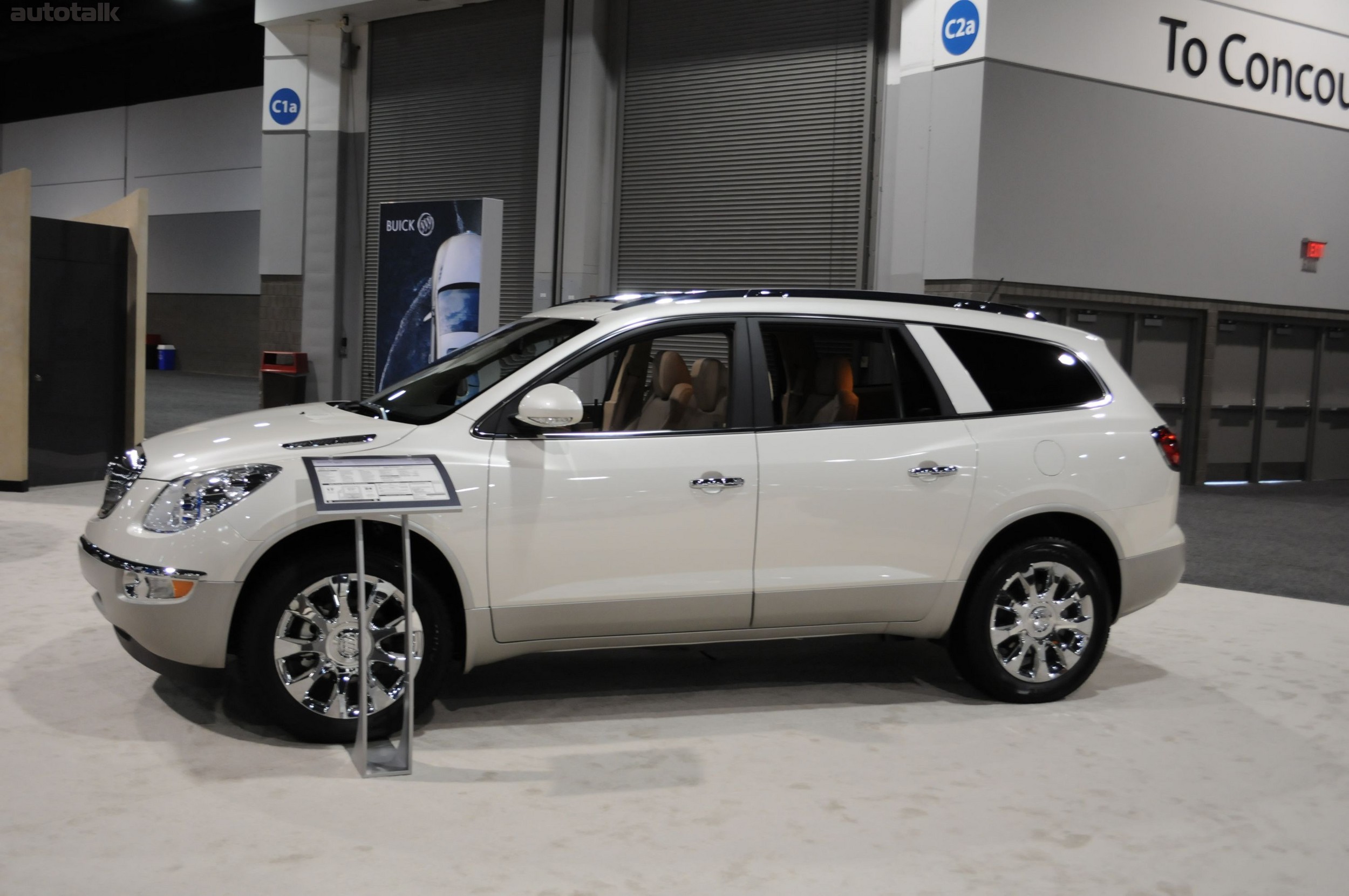 Buick at 2011 Atlanta Auto Show