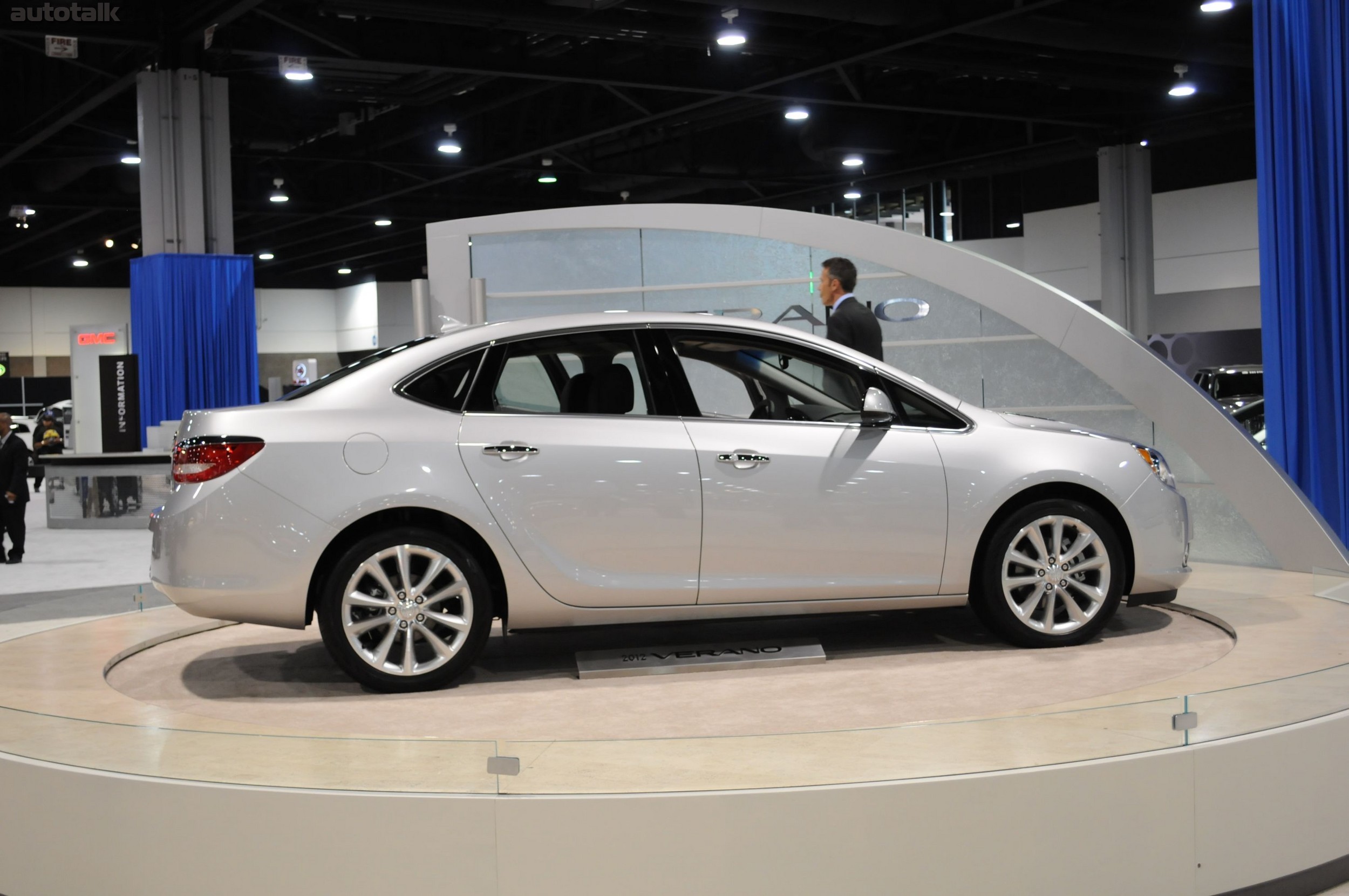 Buick at 2011 Atlanta Auto Show