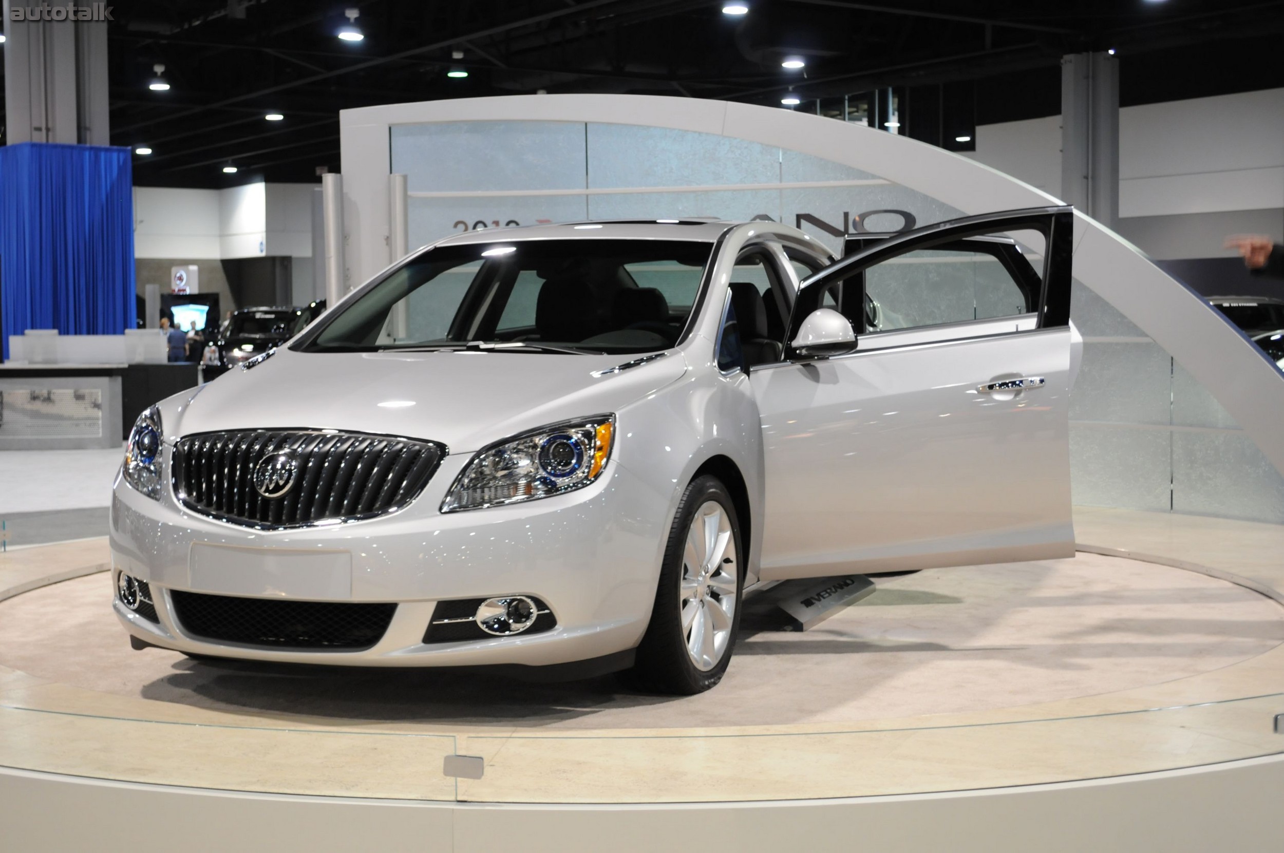 Buick at 2011 Atlanta Auto Show