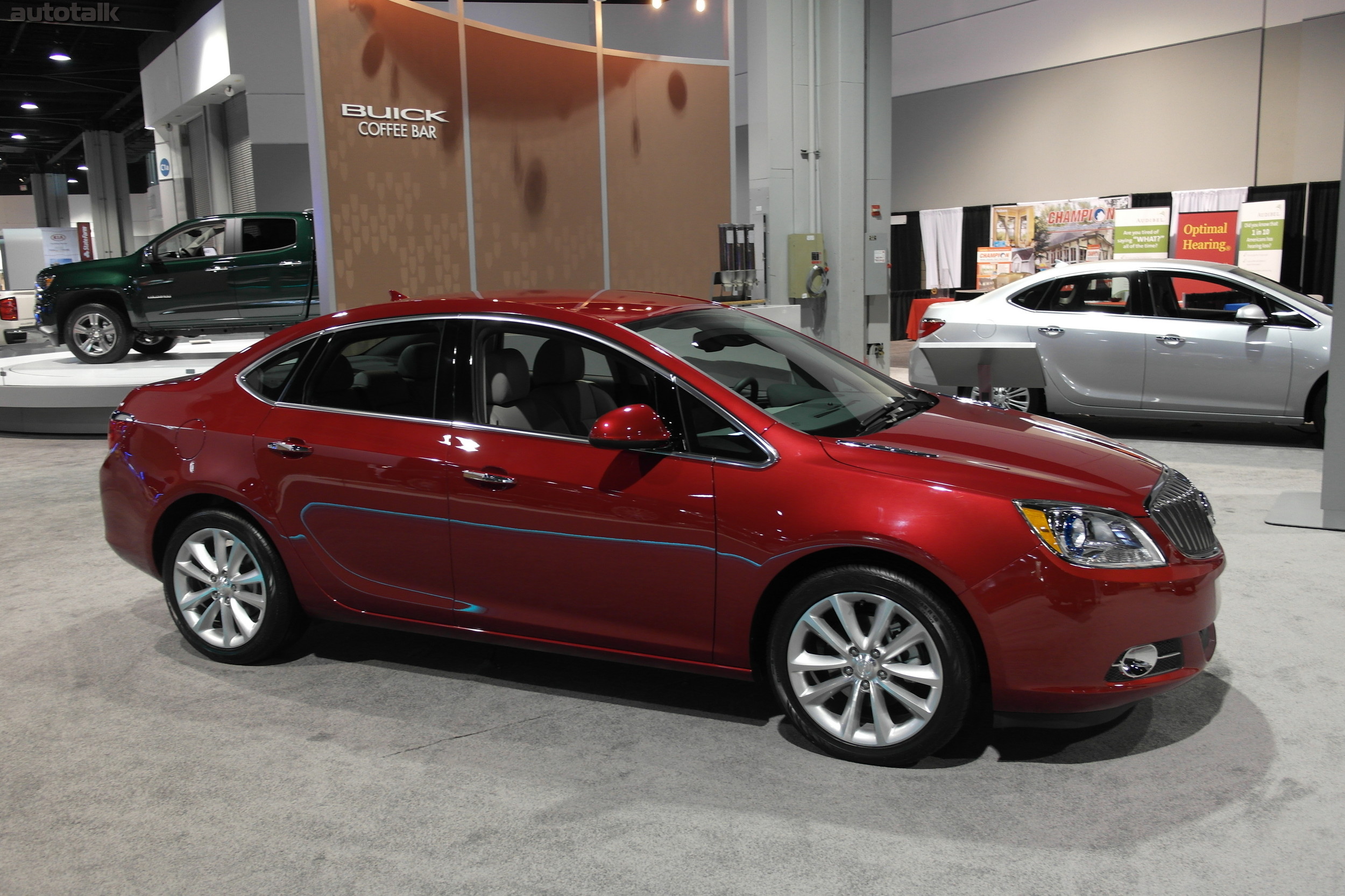 Buick at 2014 Atlanta Auto Show