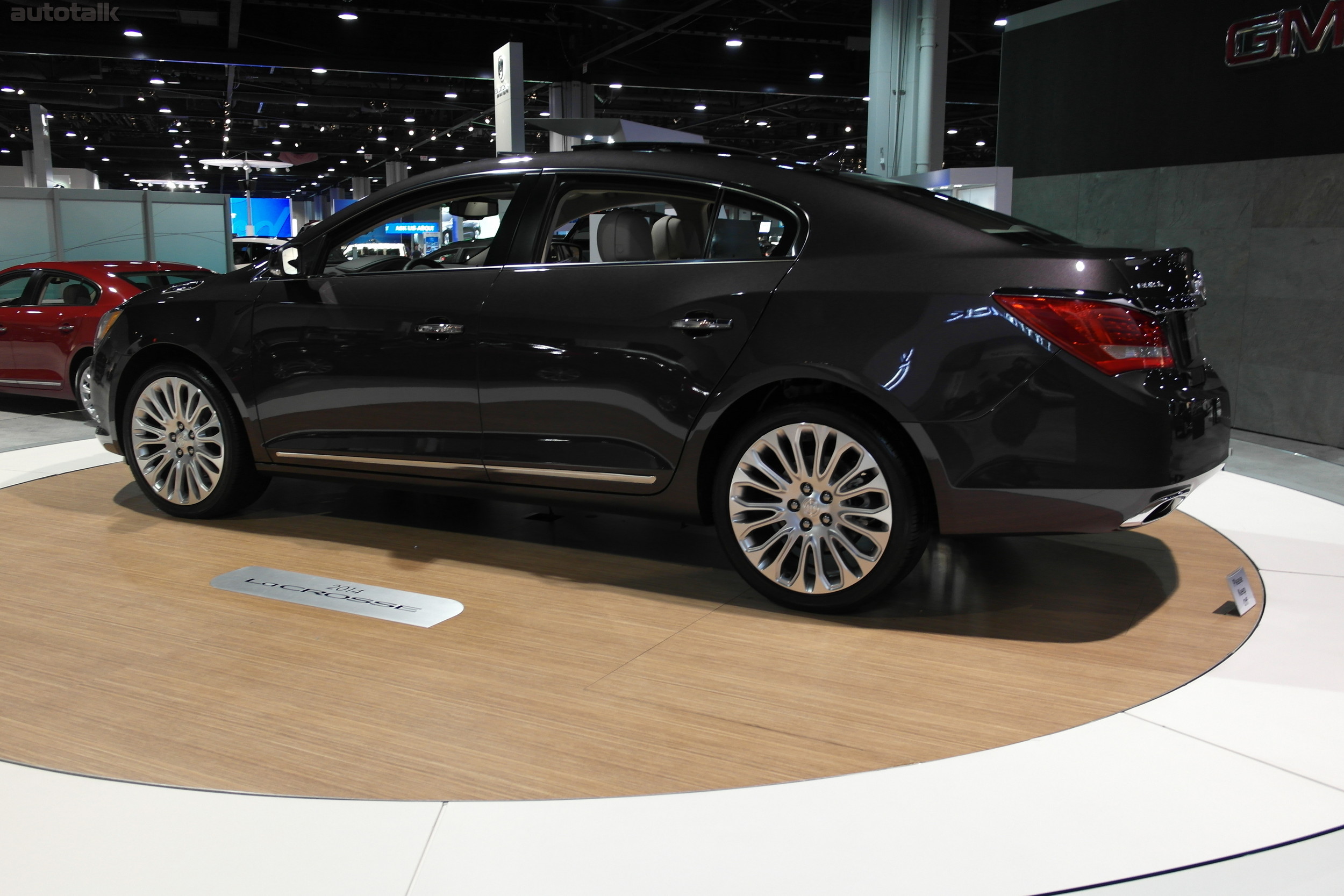 Buick at 2014 Atlanta Auto Show