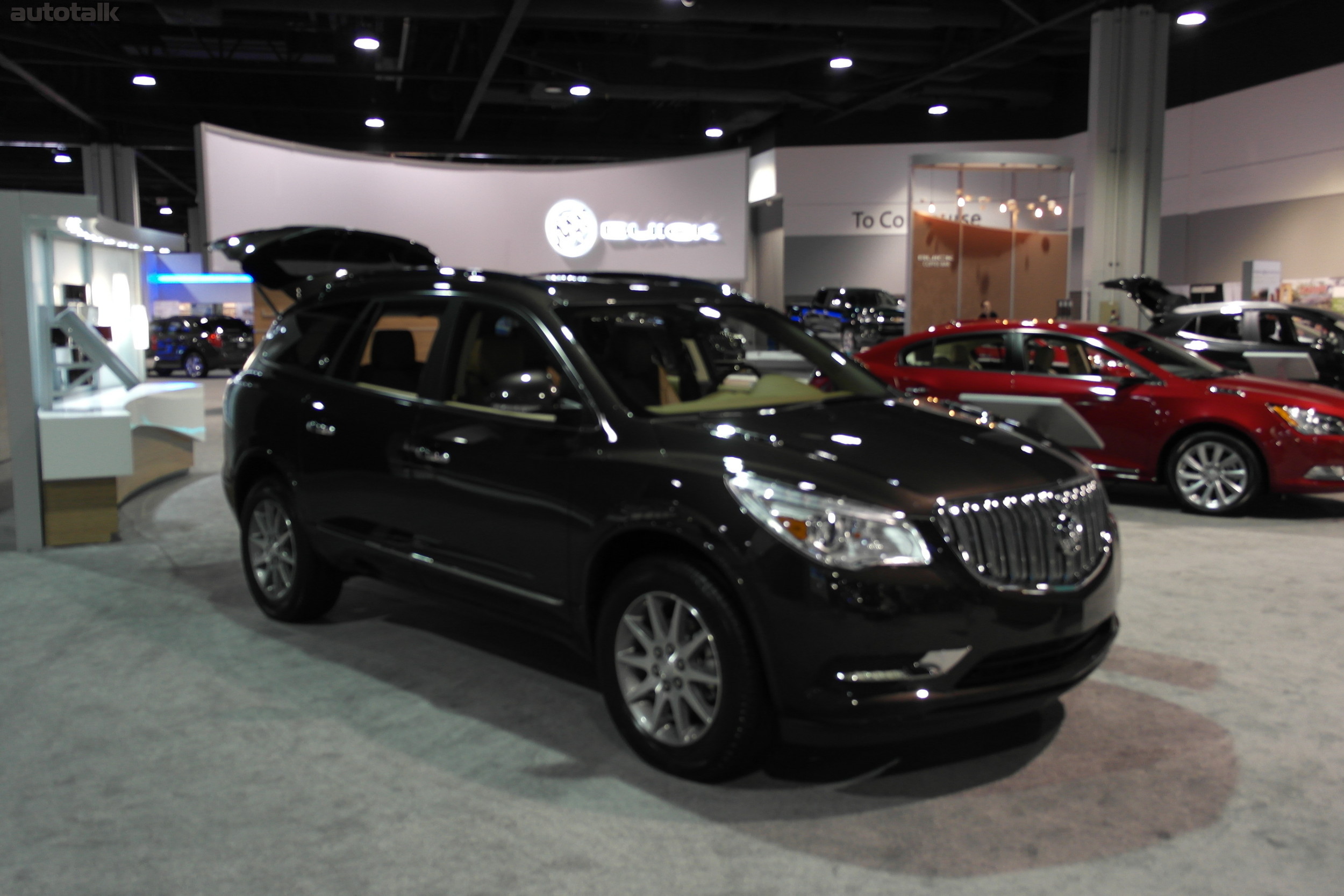Buick at 2014 Atlanta Auto Show