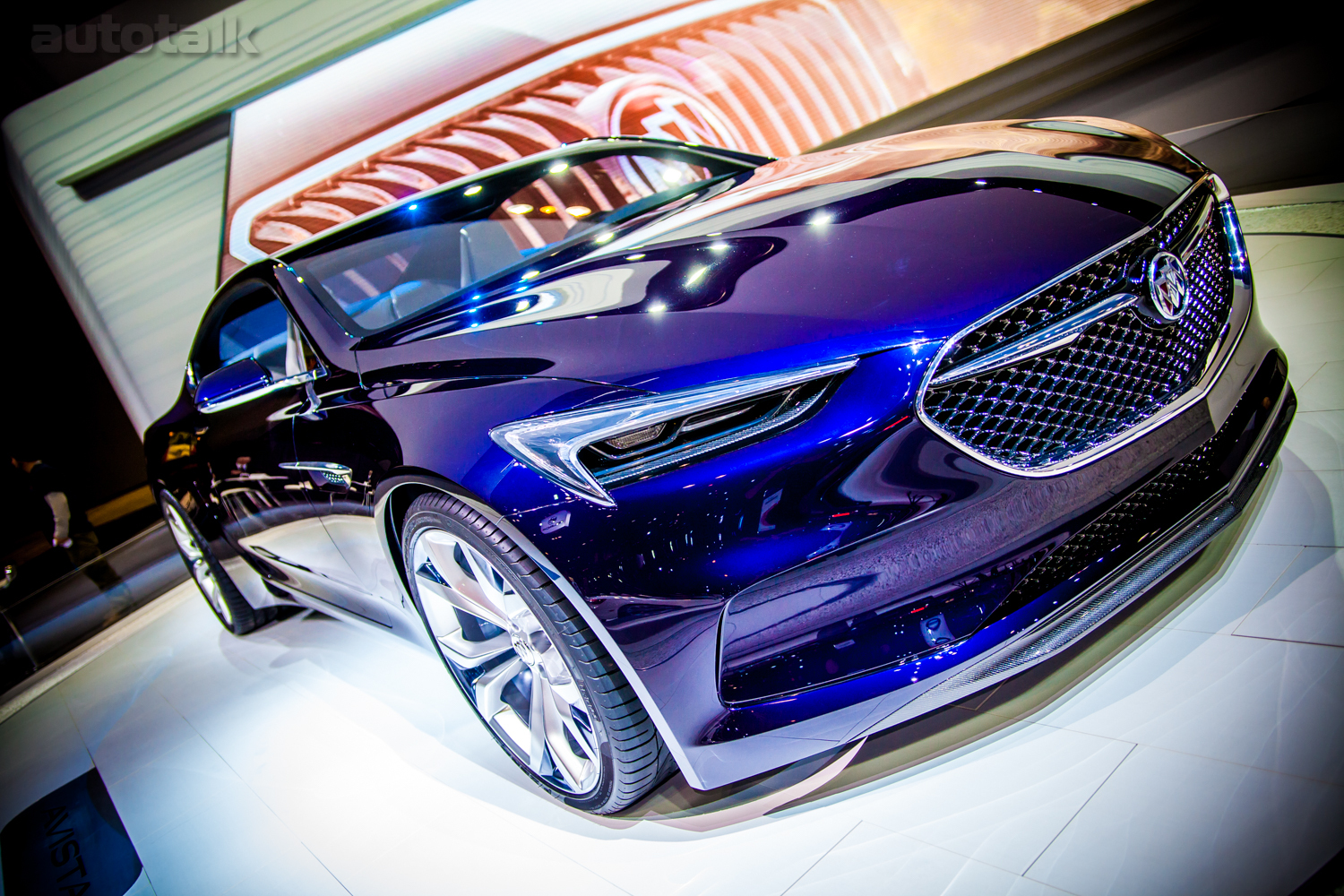 Buick at 2016 Chicago Auto Show
