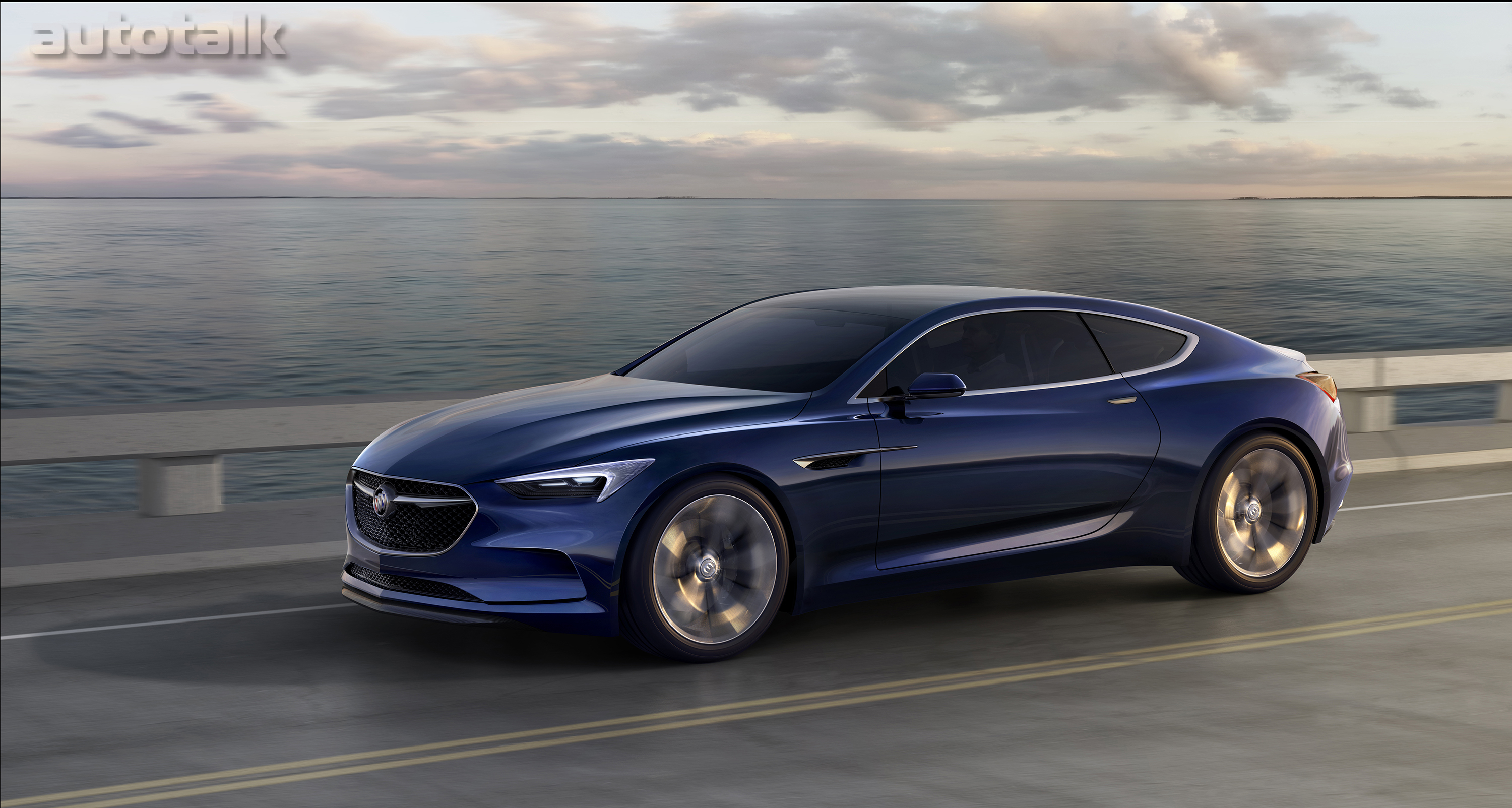 Buick Avista Concept