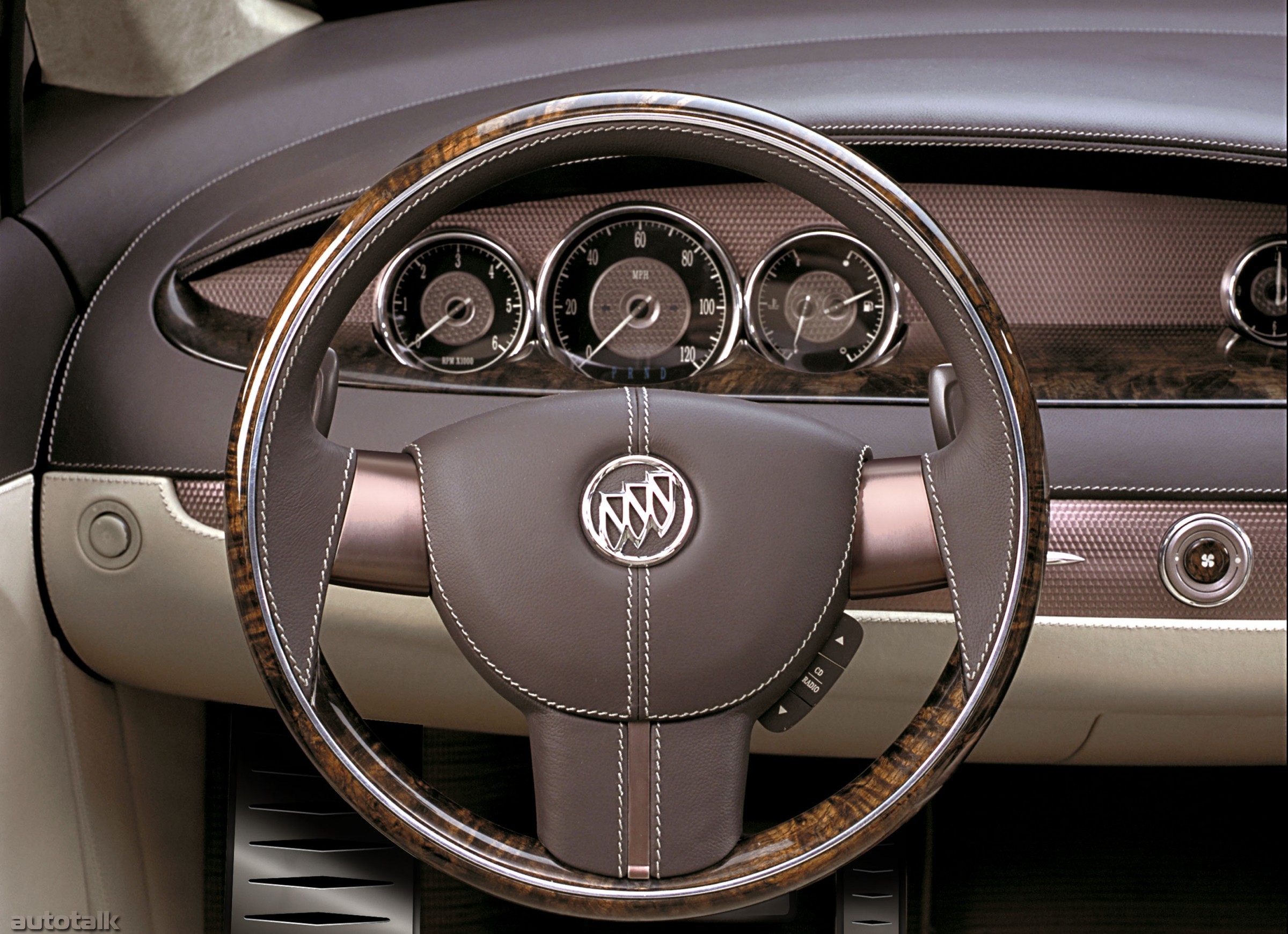 Buick Centieme Concept