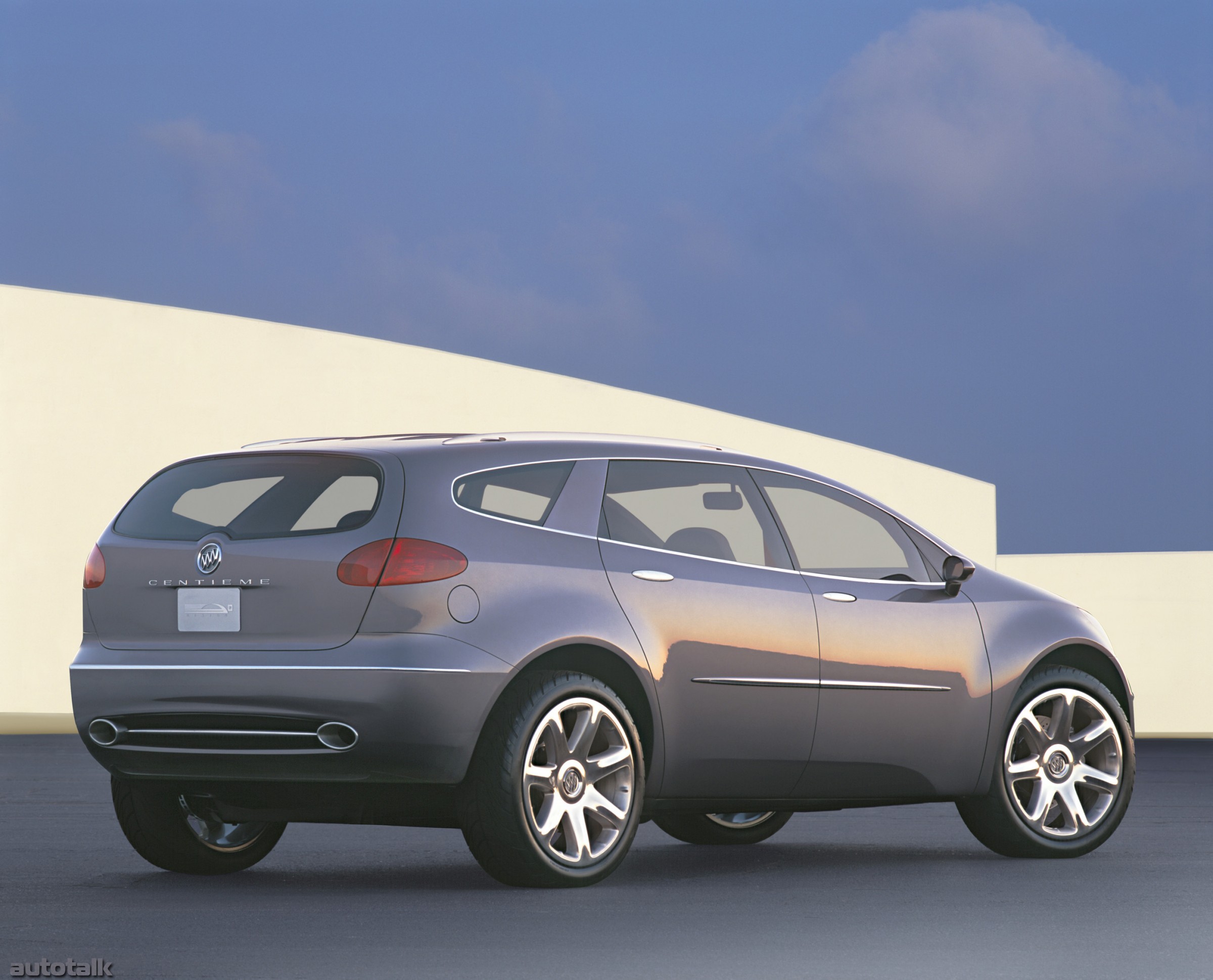 Buick Centieme Concept