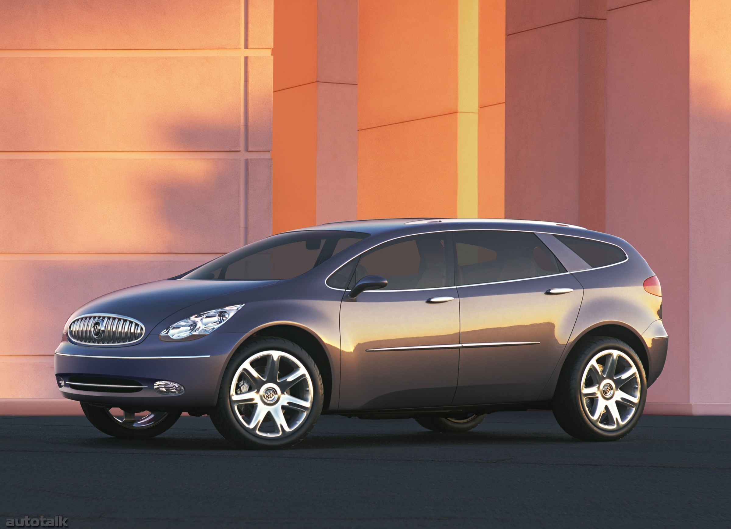 Buick Centieme Concept