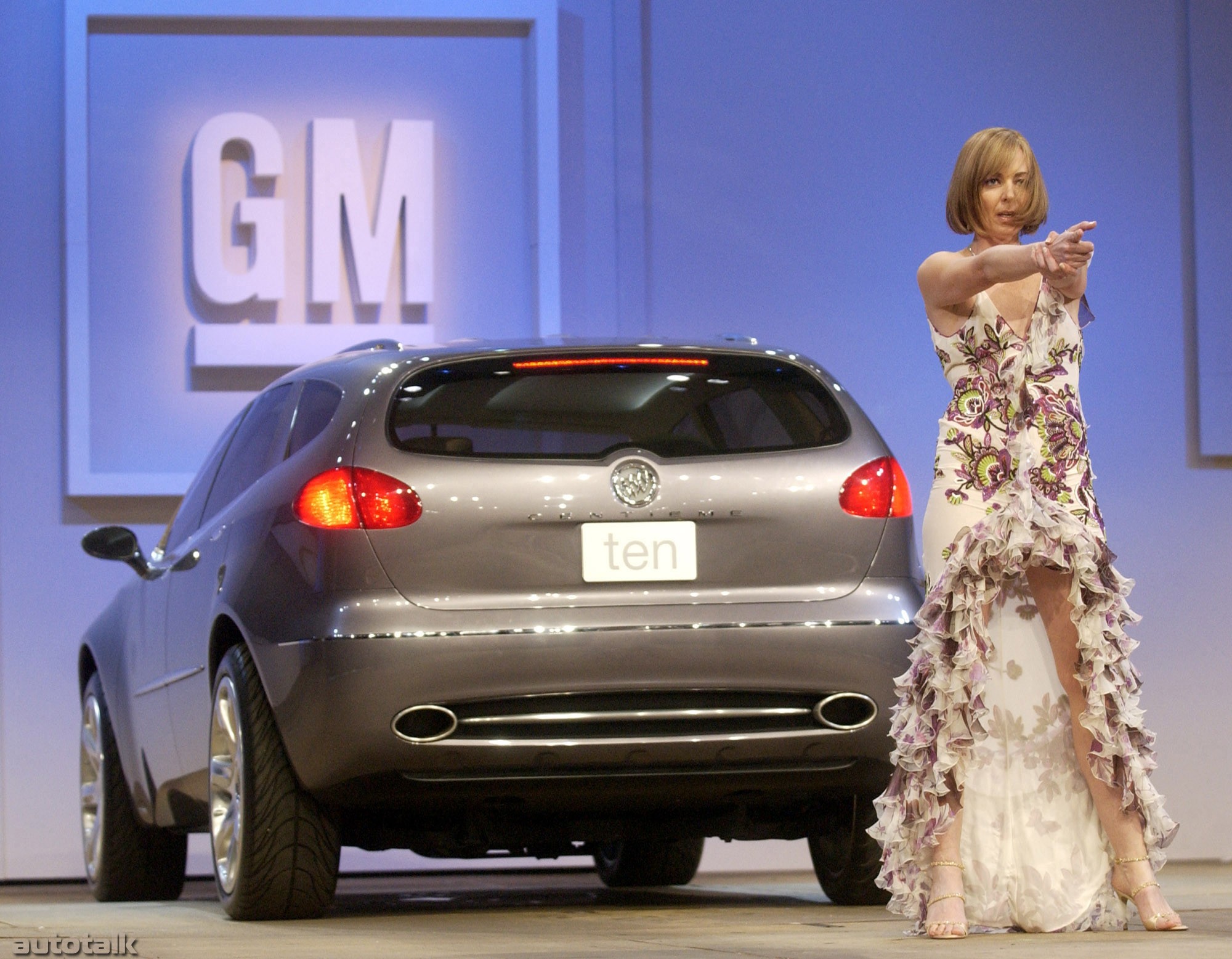 Buick Centieme Concept