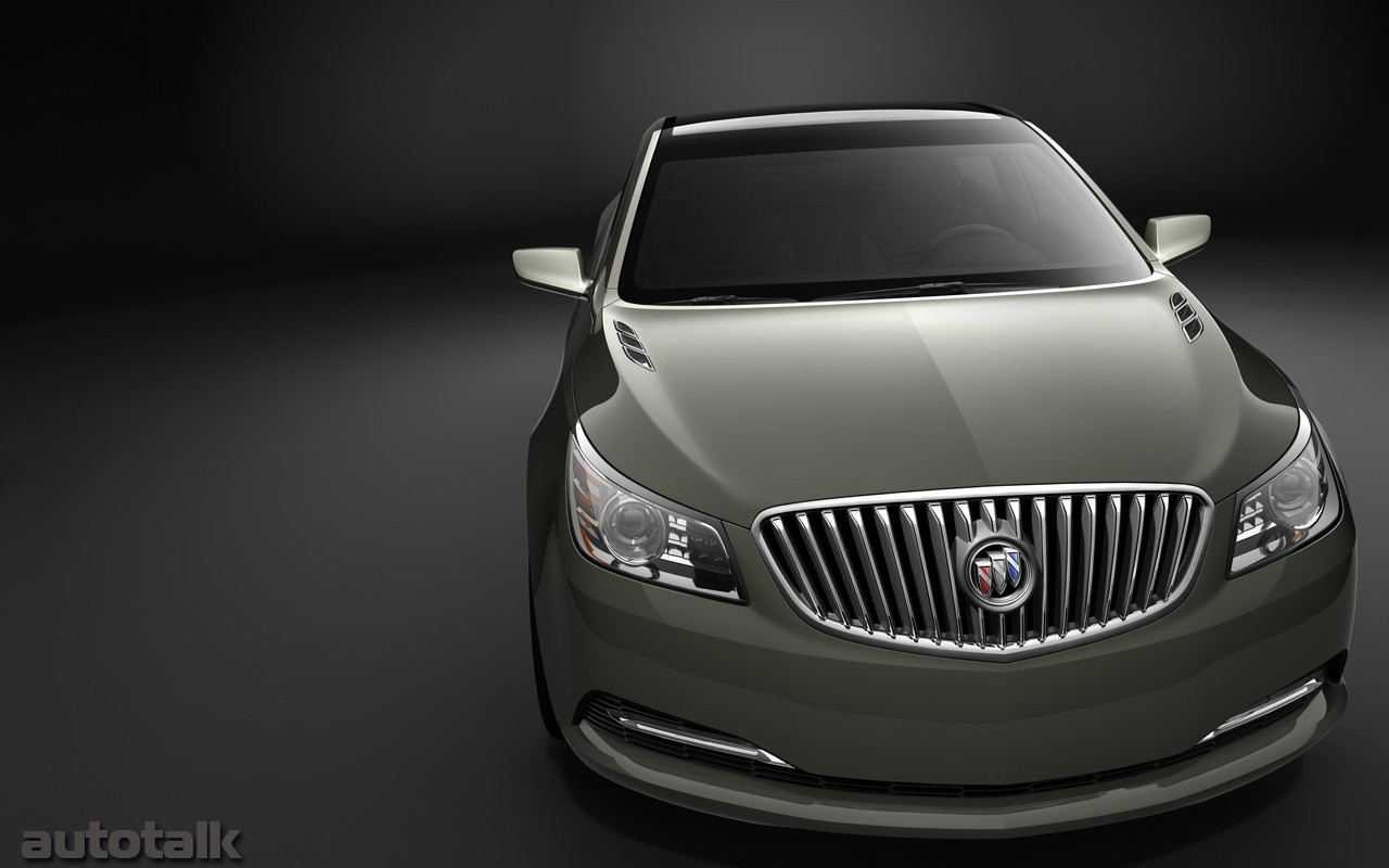 Buick Invicta Concept