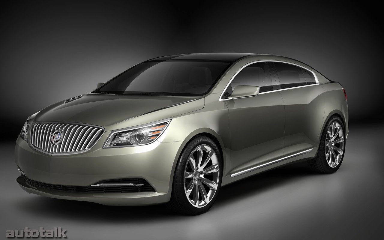 Buick Invicta Concept