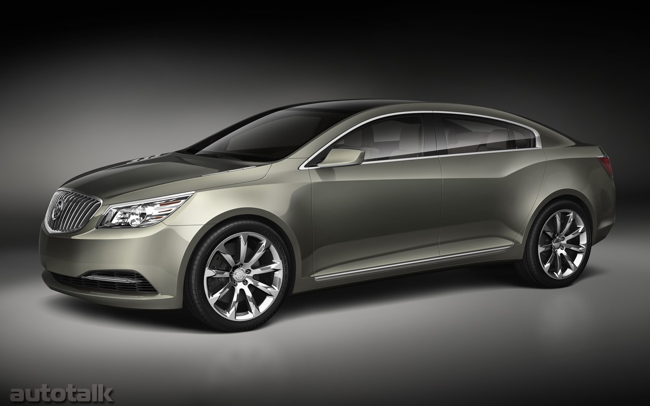 Buick Invicta Concept